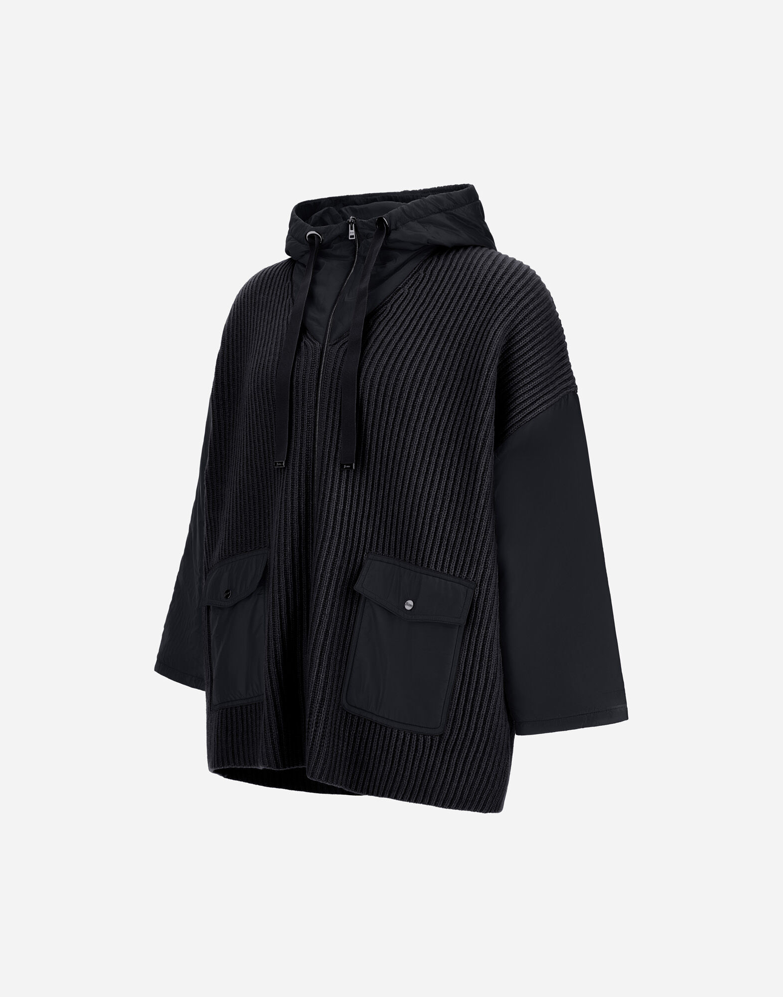 RESORT JACKET IN G.5 WOOL & NYLON ULTRALIGHT