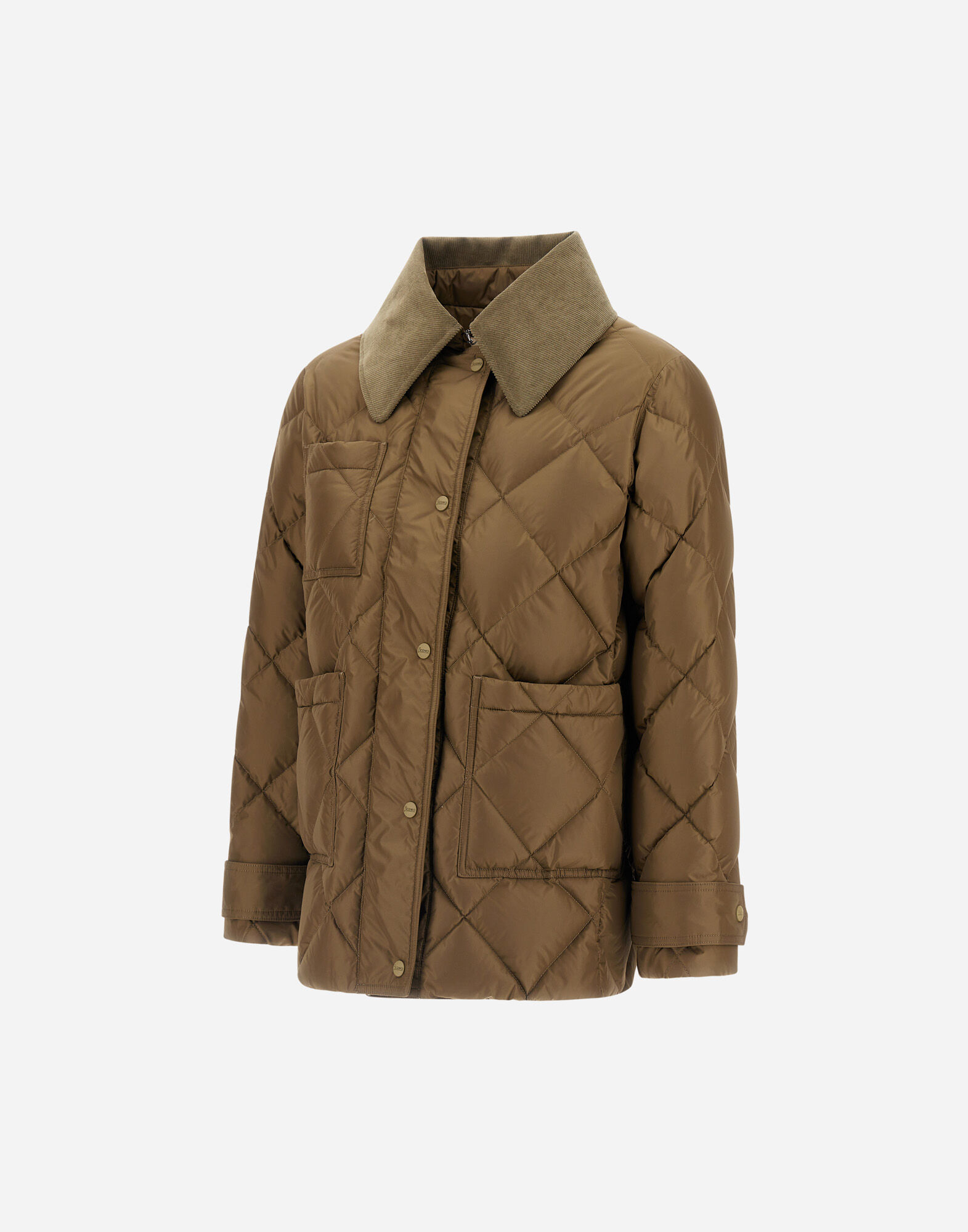SHORT PARKA IN NYLON CHAMONIX