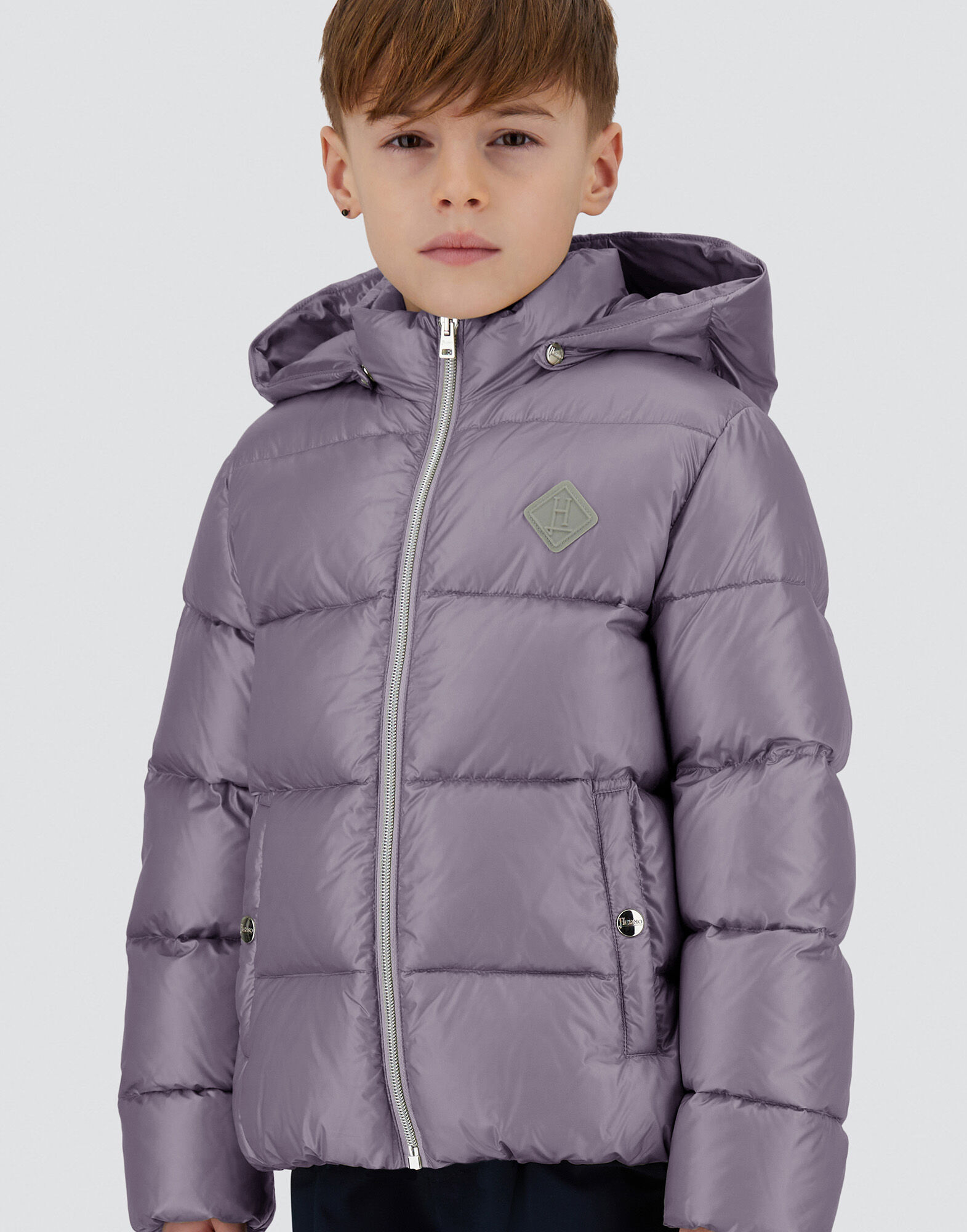 NYLON ULTRALIGHT JACKET
