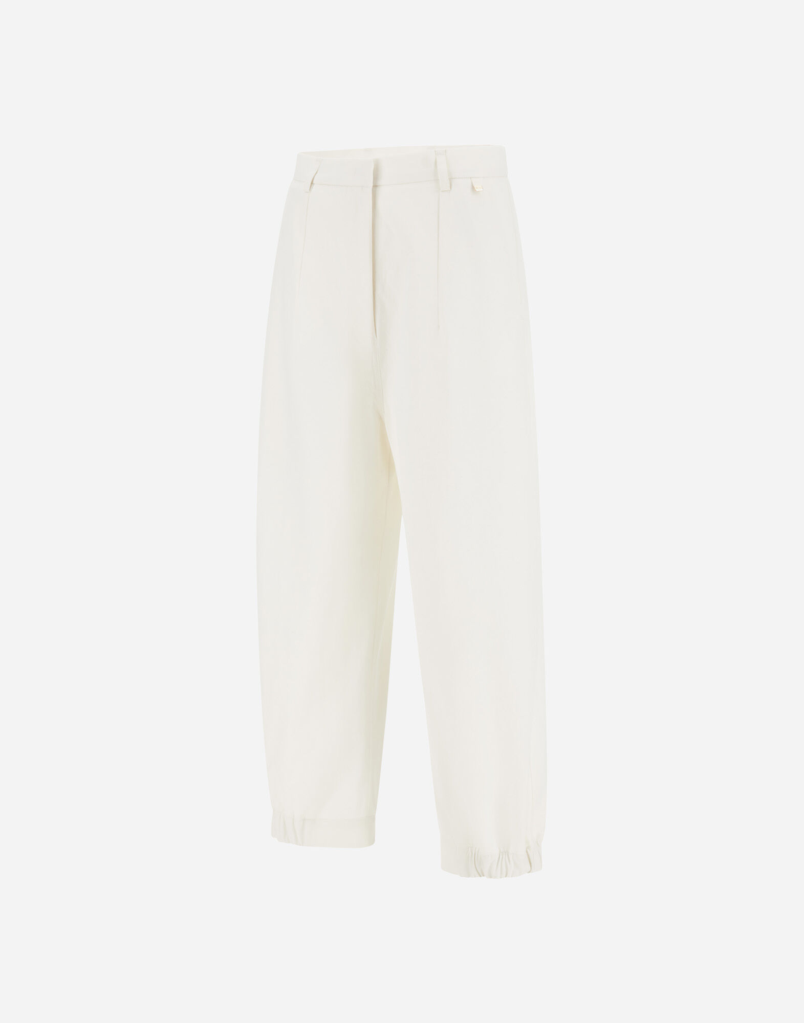 COTTON FEEL TROUSERS