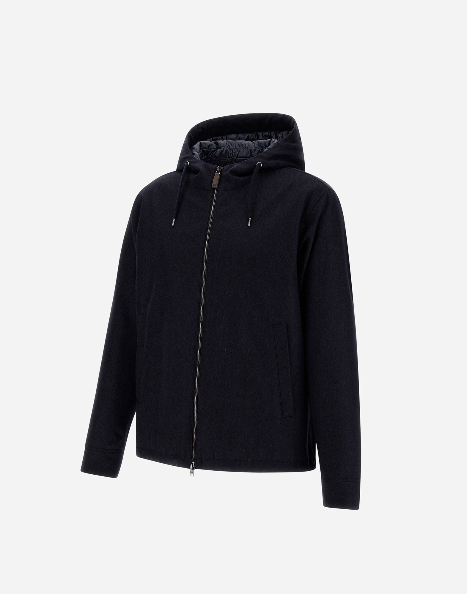 SILK CASHMERE JACKET