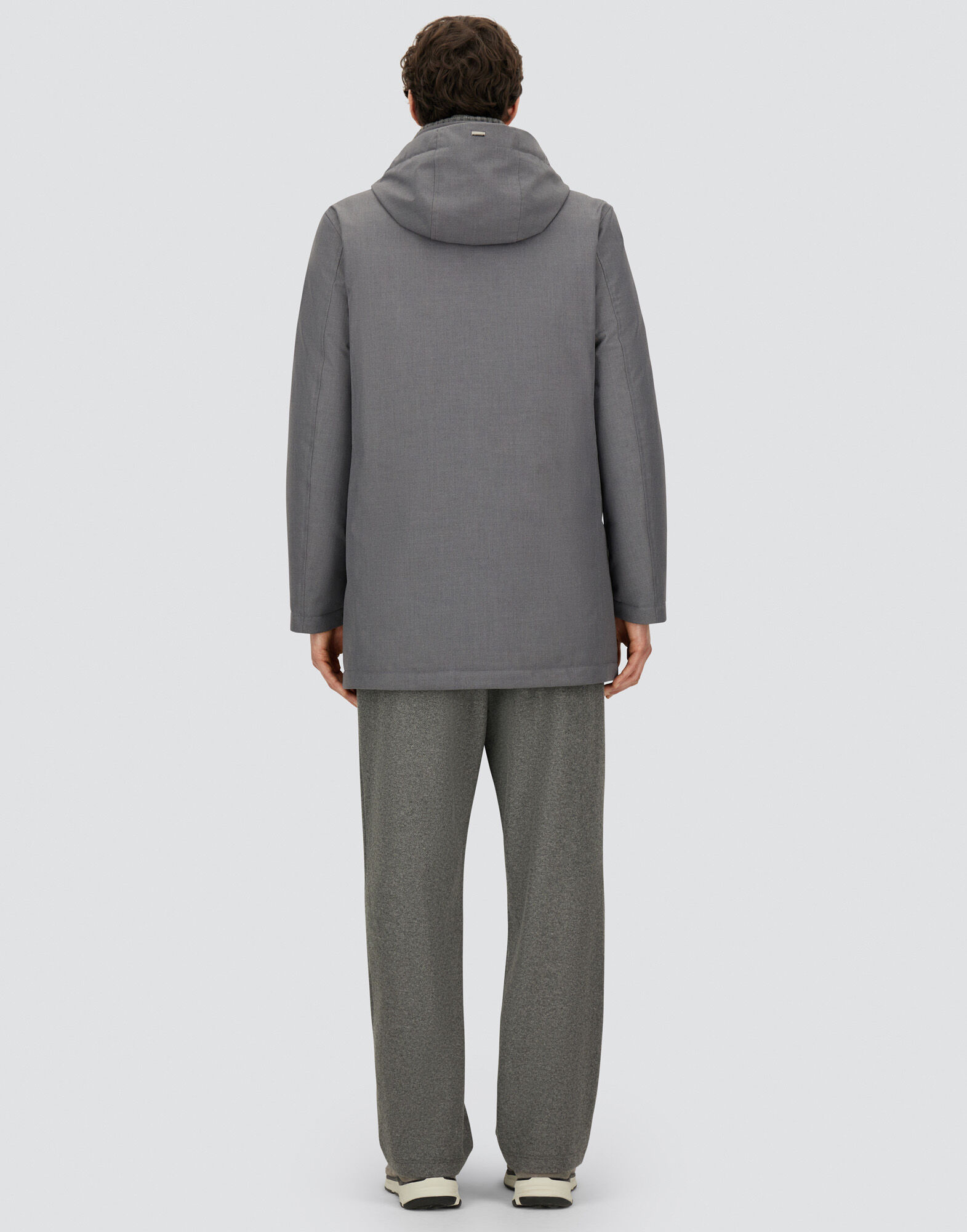 JACKET IN NEW BUSINESS AND NYLON ULTRALIGHT
