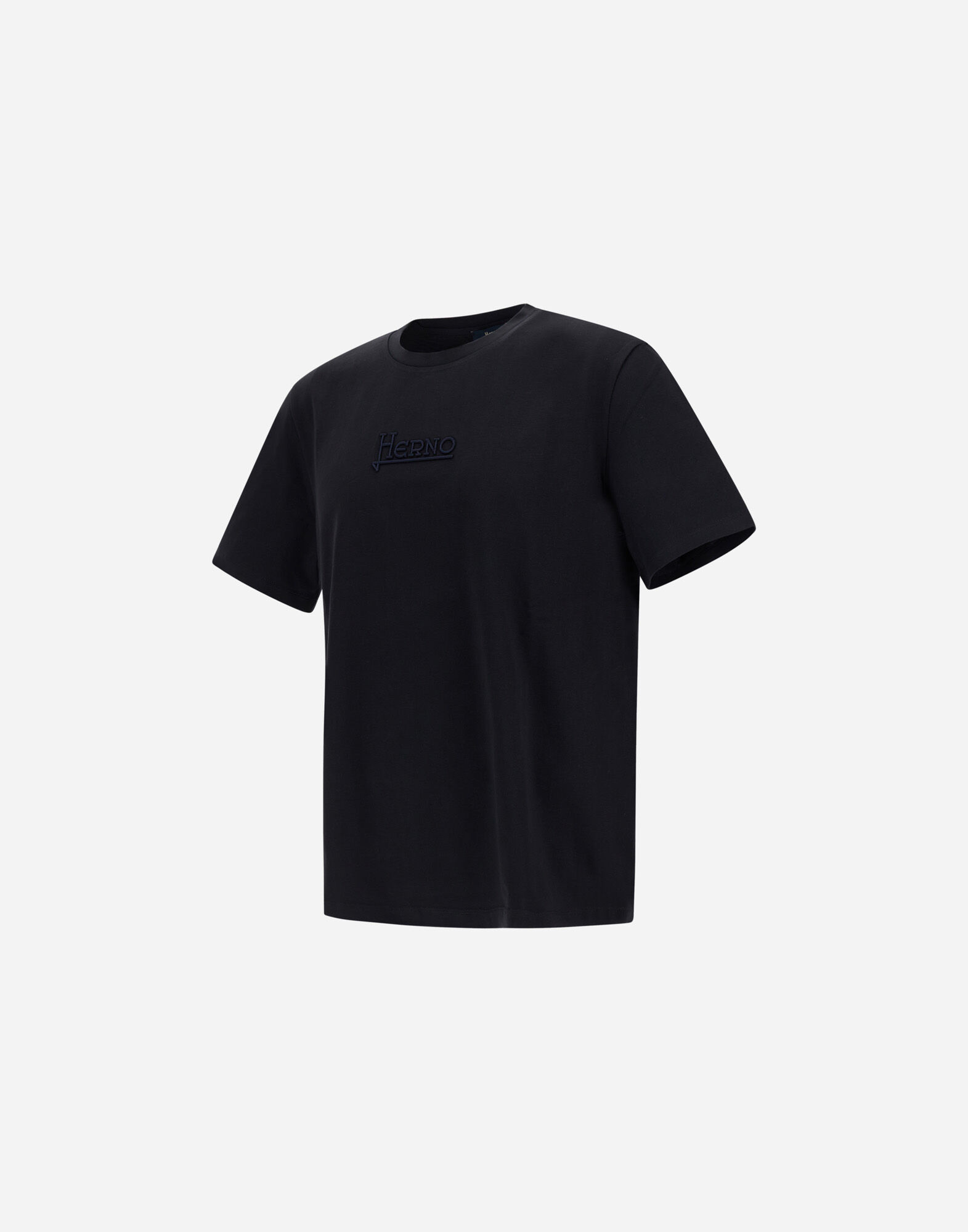 COMPACT JERSEY T-SHIRT