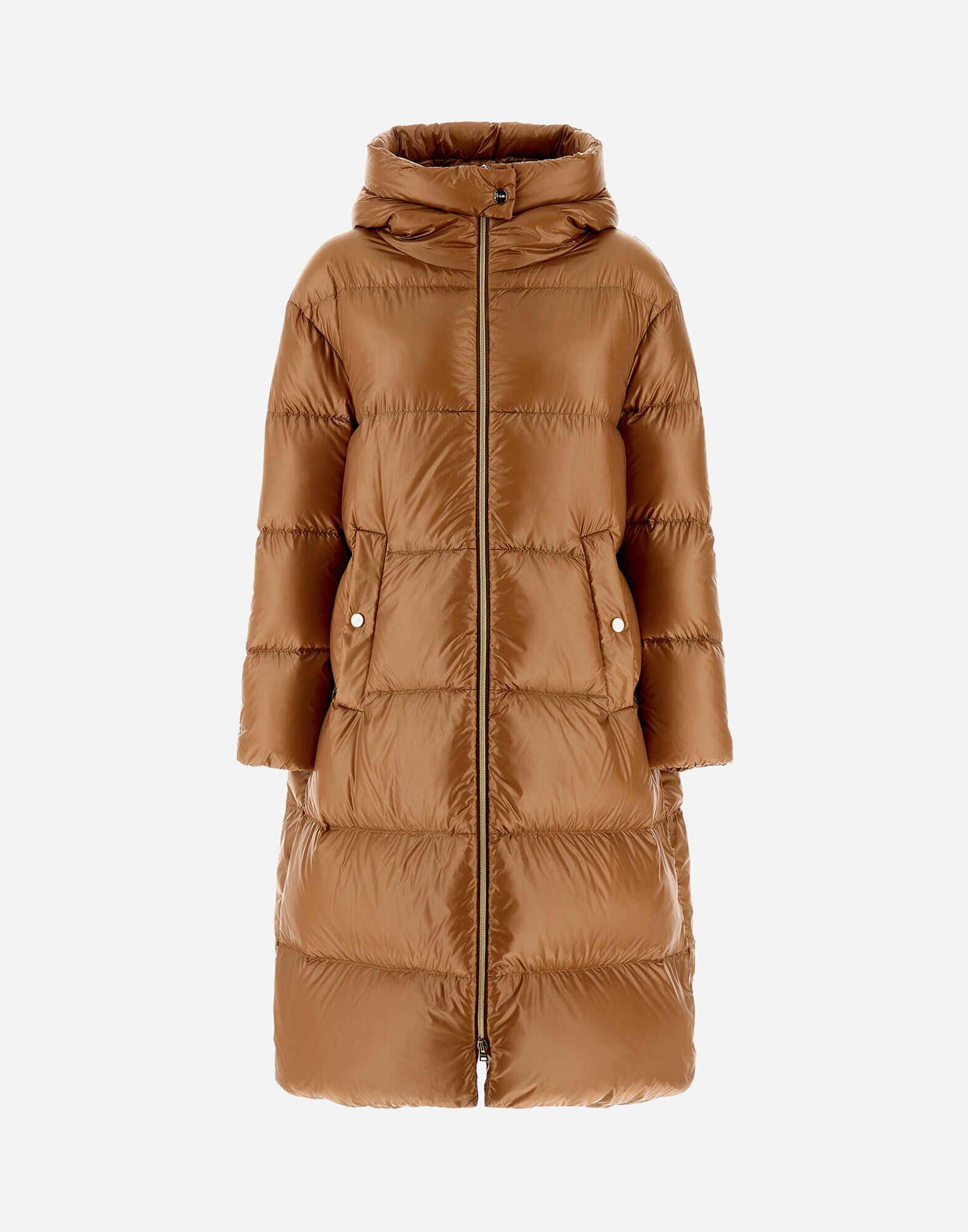 PARKA IN NYLON ULTRALIGHT