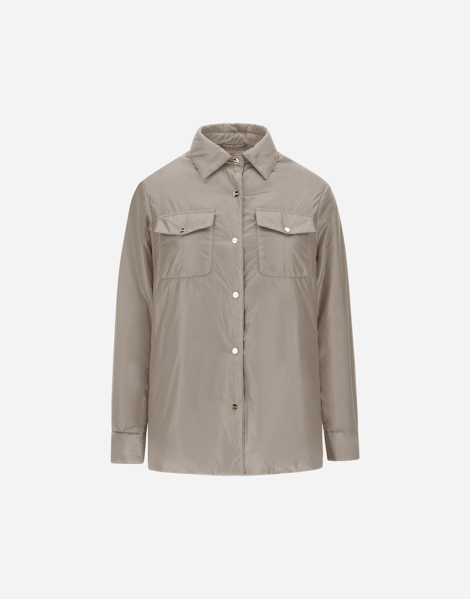 NYLON ULTRALIGHT SHACKET