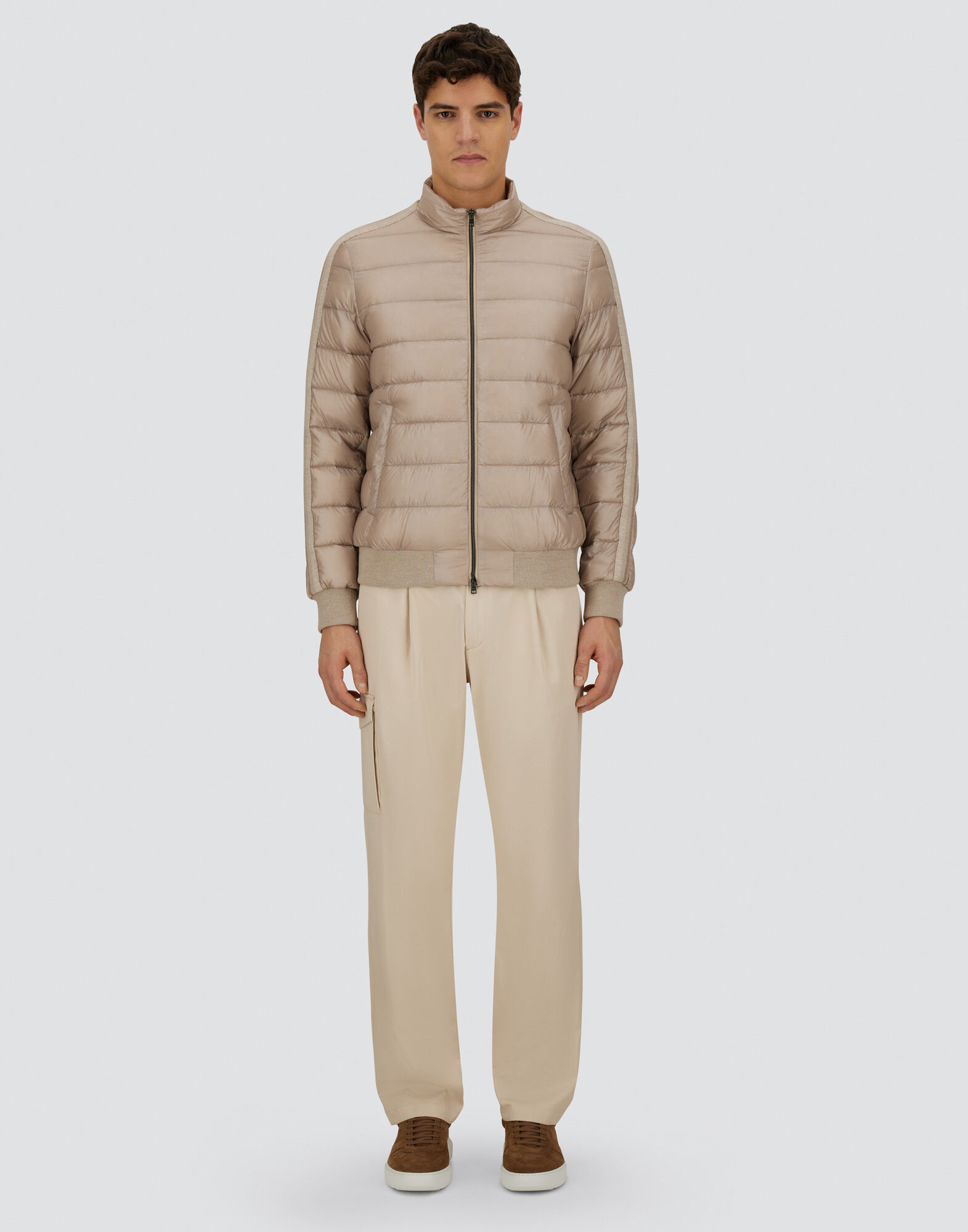 RESORT JACKET IN NYLON ULTRALIGHT