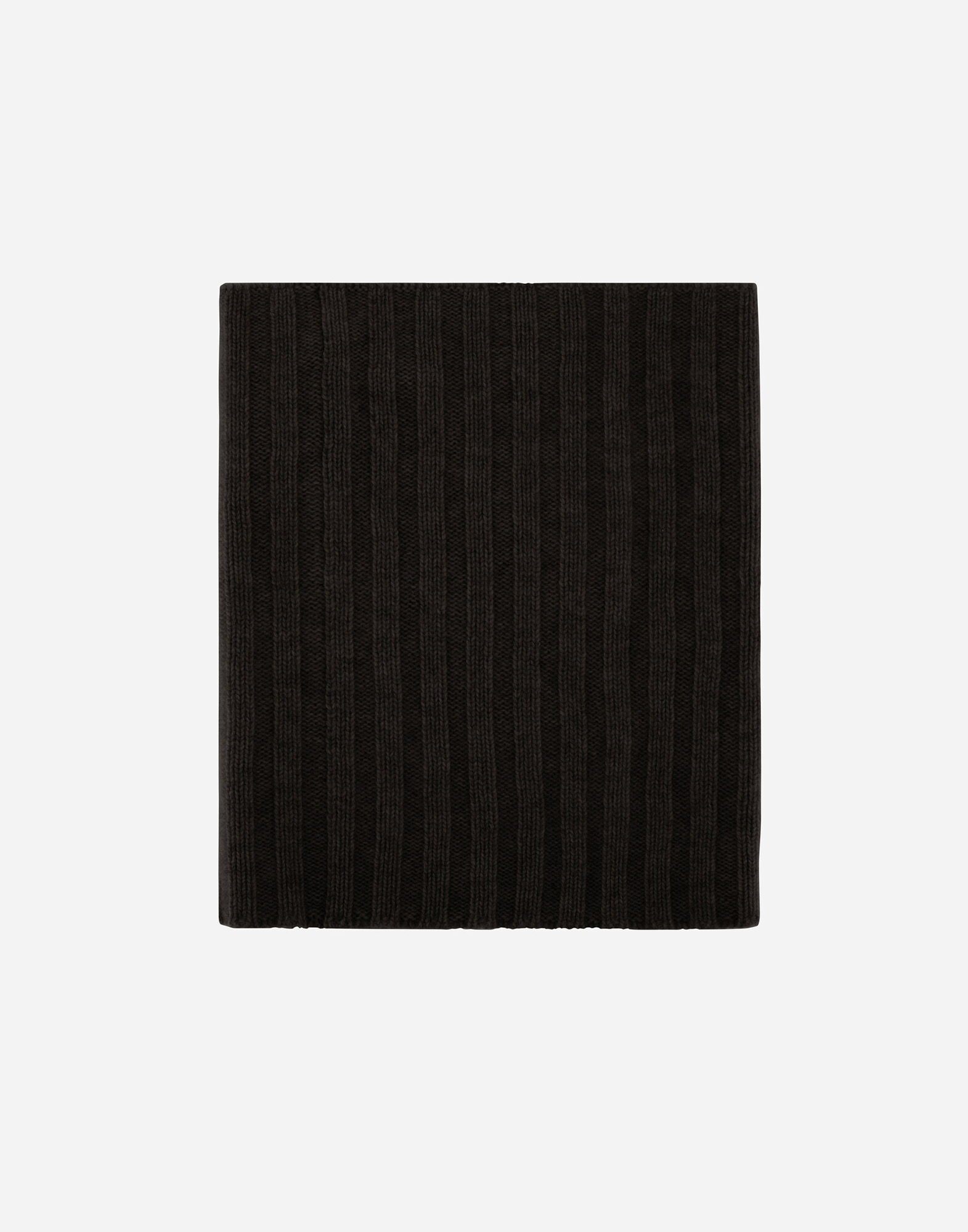 NECK WARMER IN PURE CASHMERE