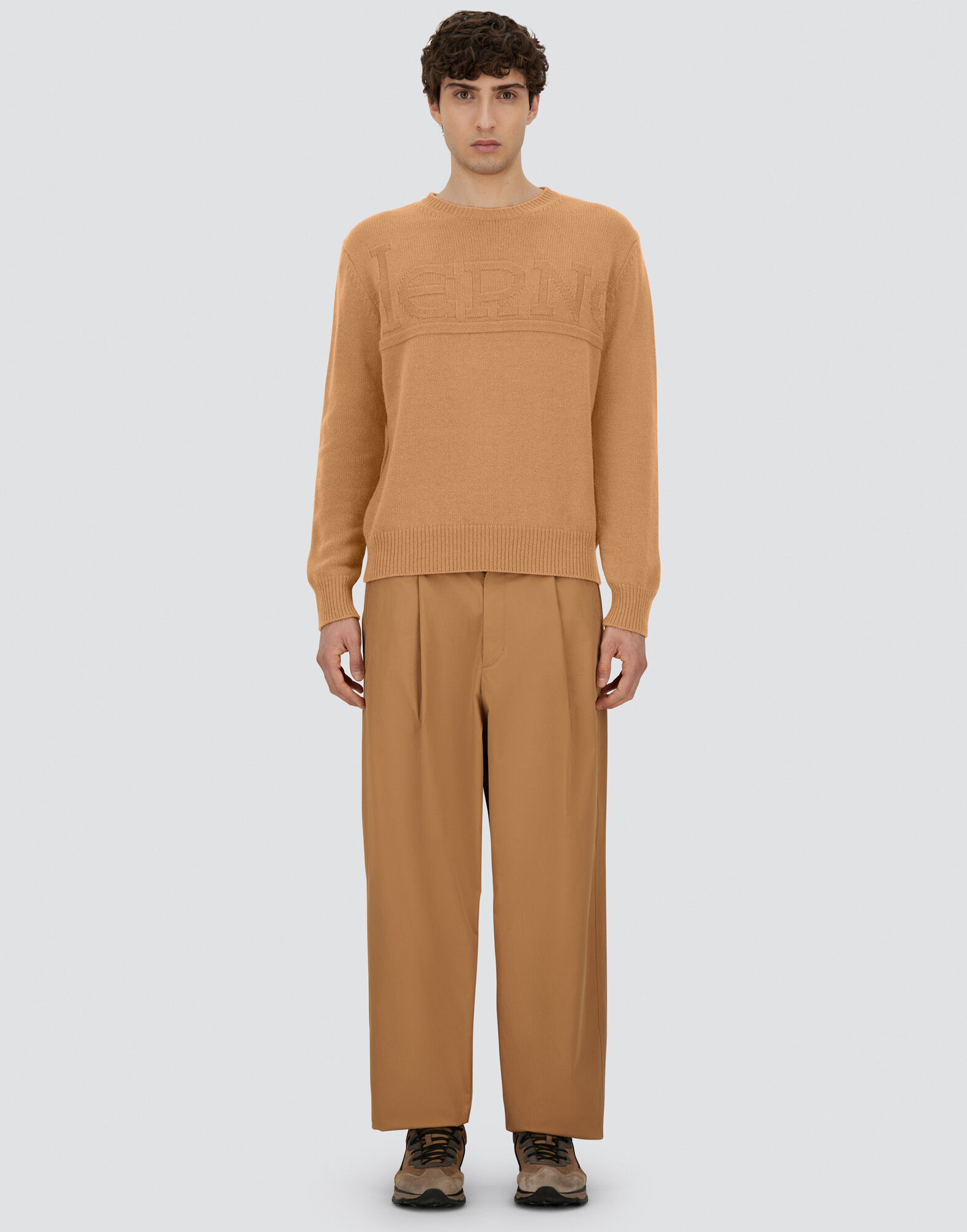 SWEATER IN 100% WOOL