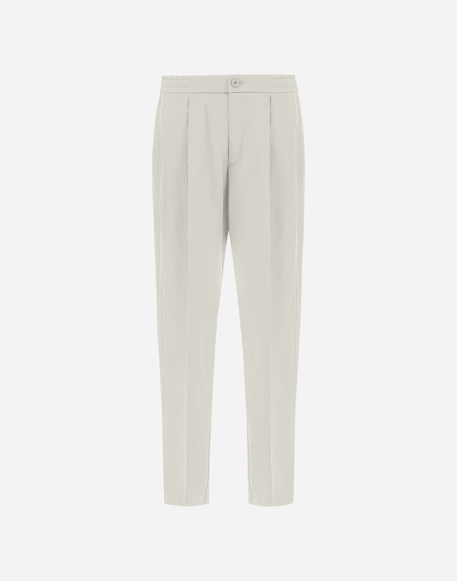 COTTON FEEL TROUSERS