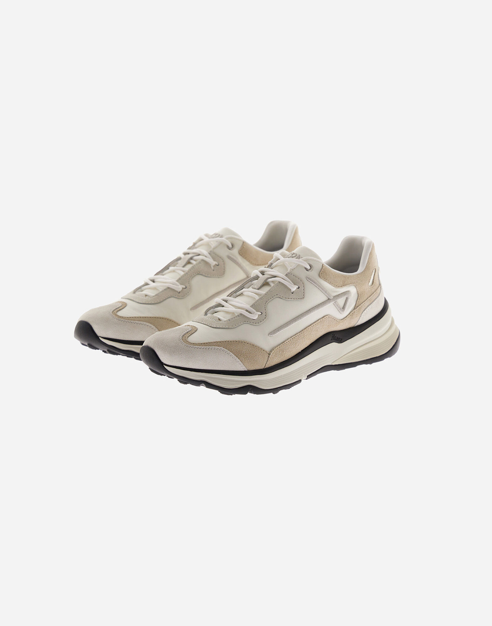 TRAINERS IN NYLON CHAMONIX