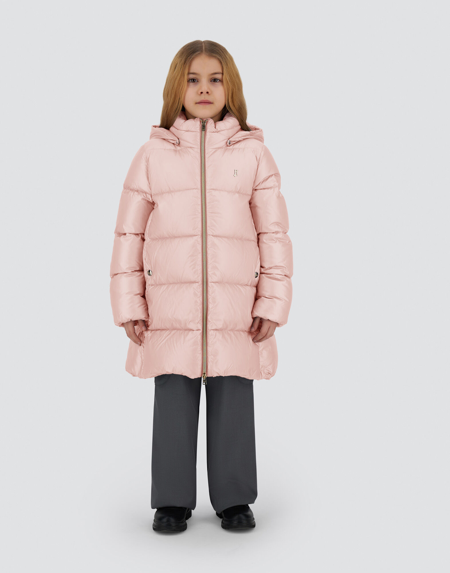 A-SHAPE JACKET IN NYLON ULTRALIGHT