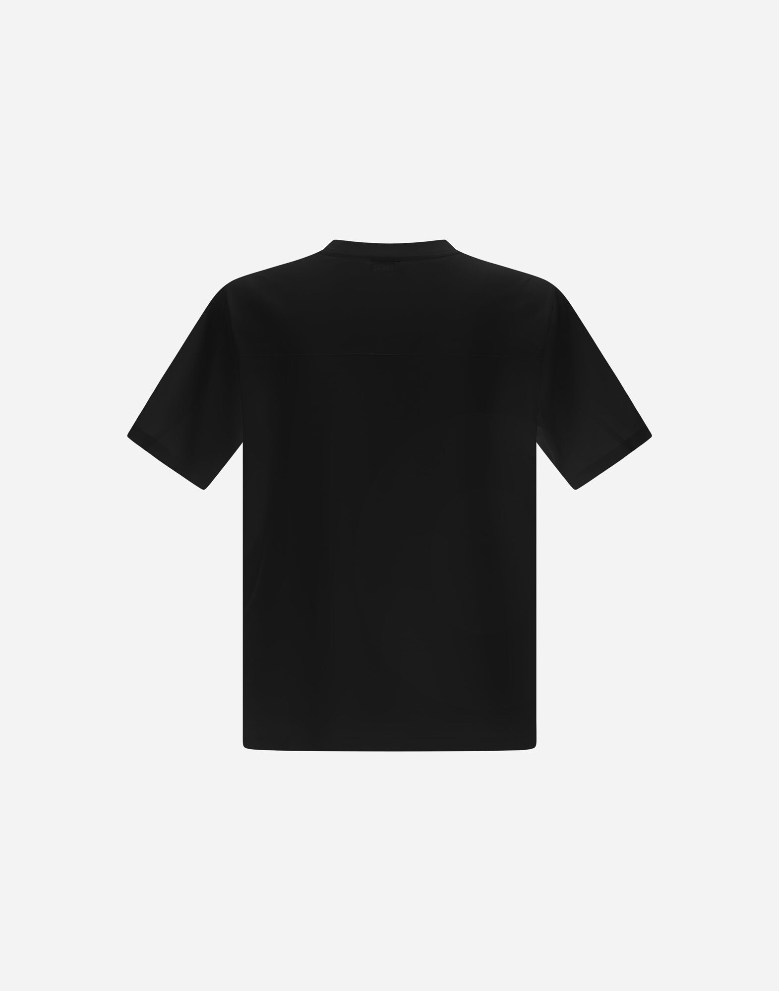 SUPERFINE?COTTON STRETCH T-SHIRT