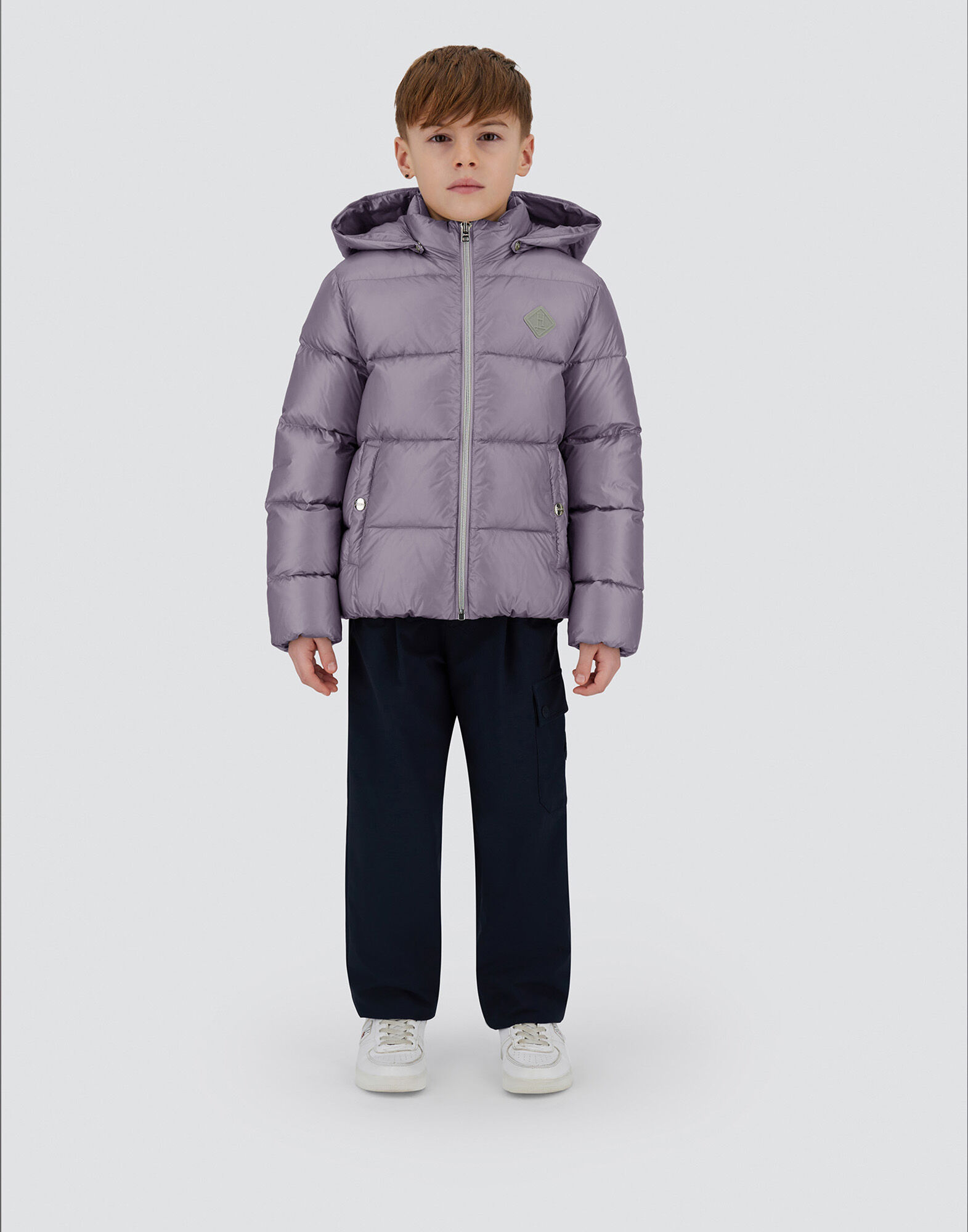 NYLON ULTRALIGHT JACKET