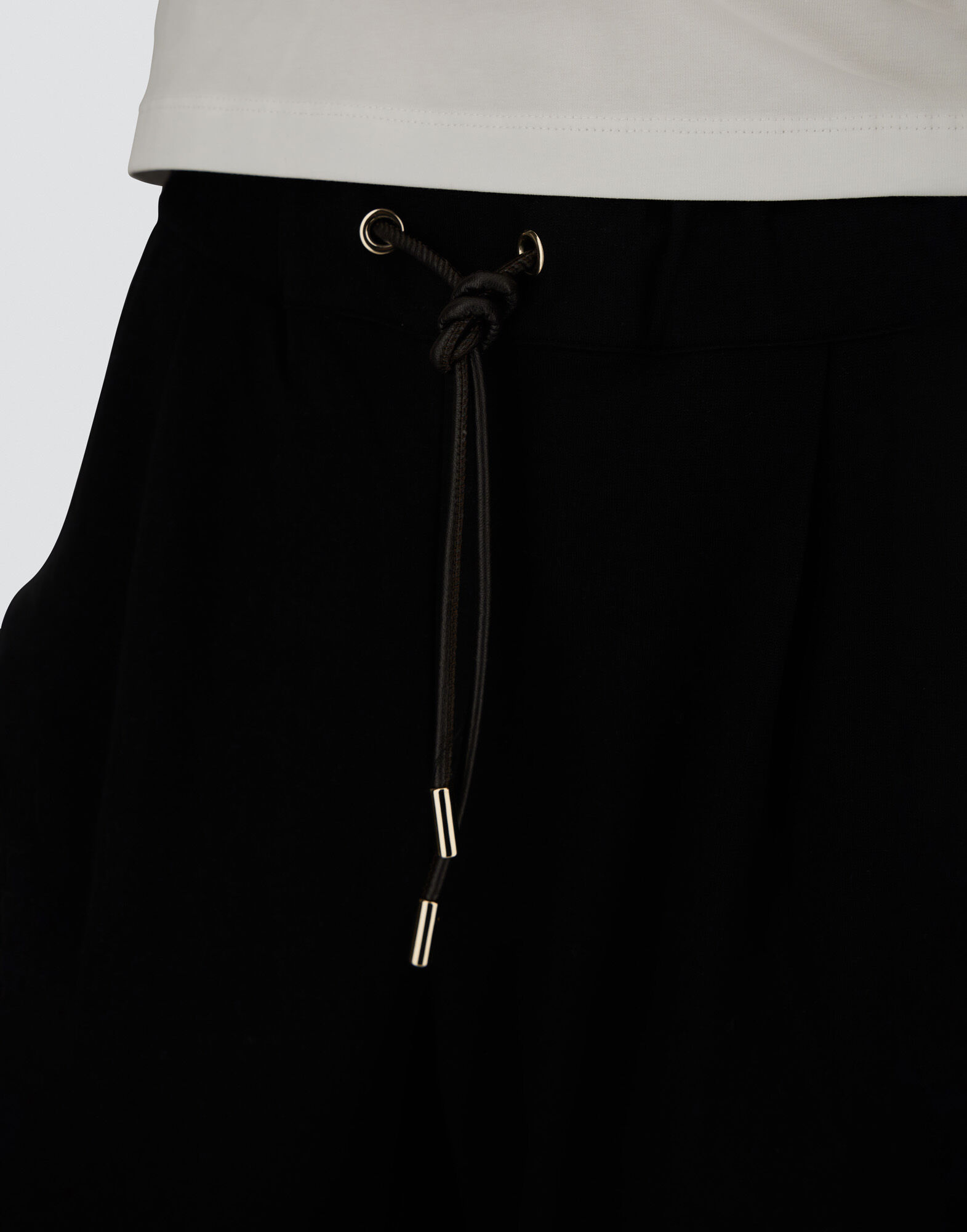 TROUSERS IN PONTE ROMA JERSEY