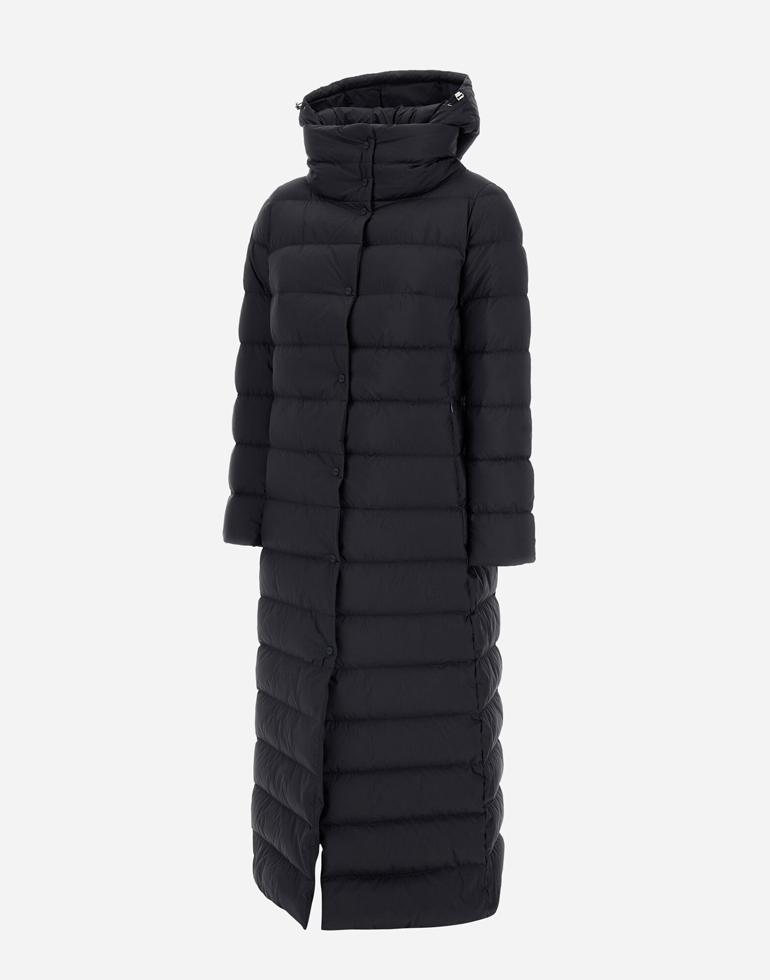 LONG ECOAGE JACKET