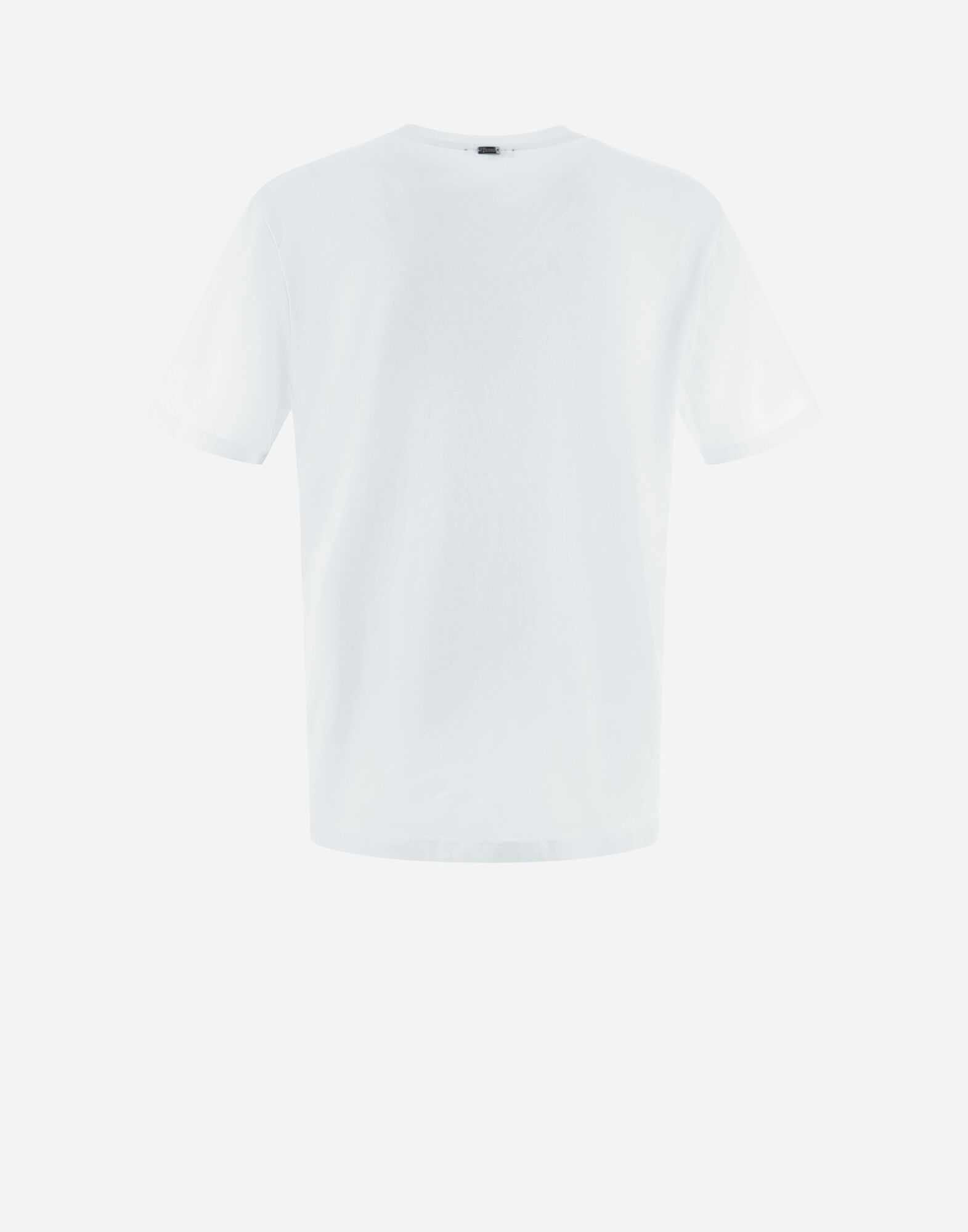 T-SHIRT IN COMPACT JERSEY