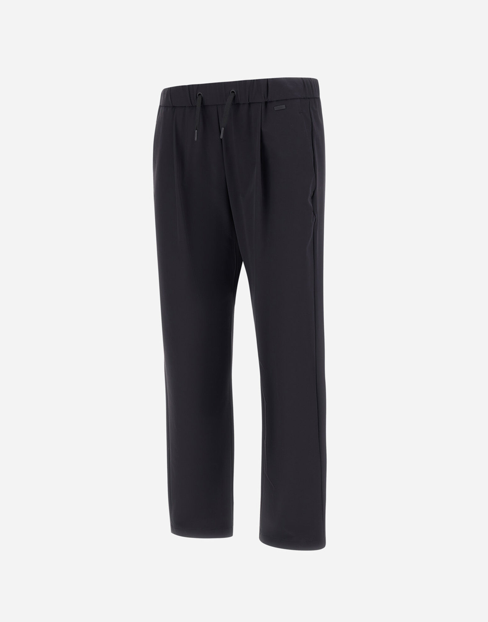 LIGHT COMFORT STRETCH WOVEN TROUSERS