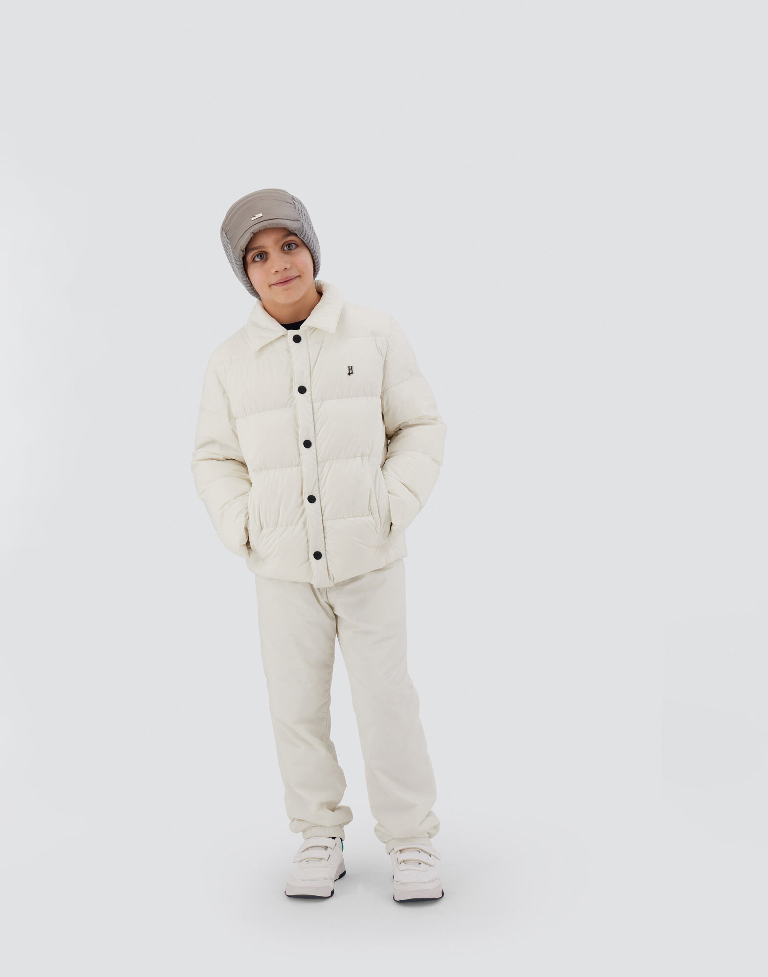 BEANIE IN NYLON ULTRALIGHT