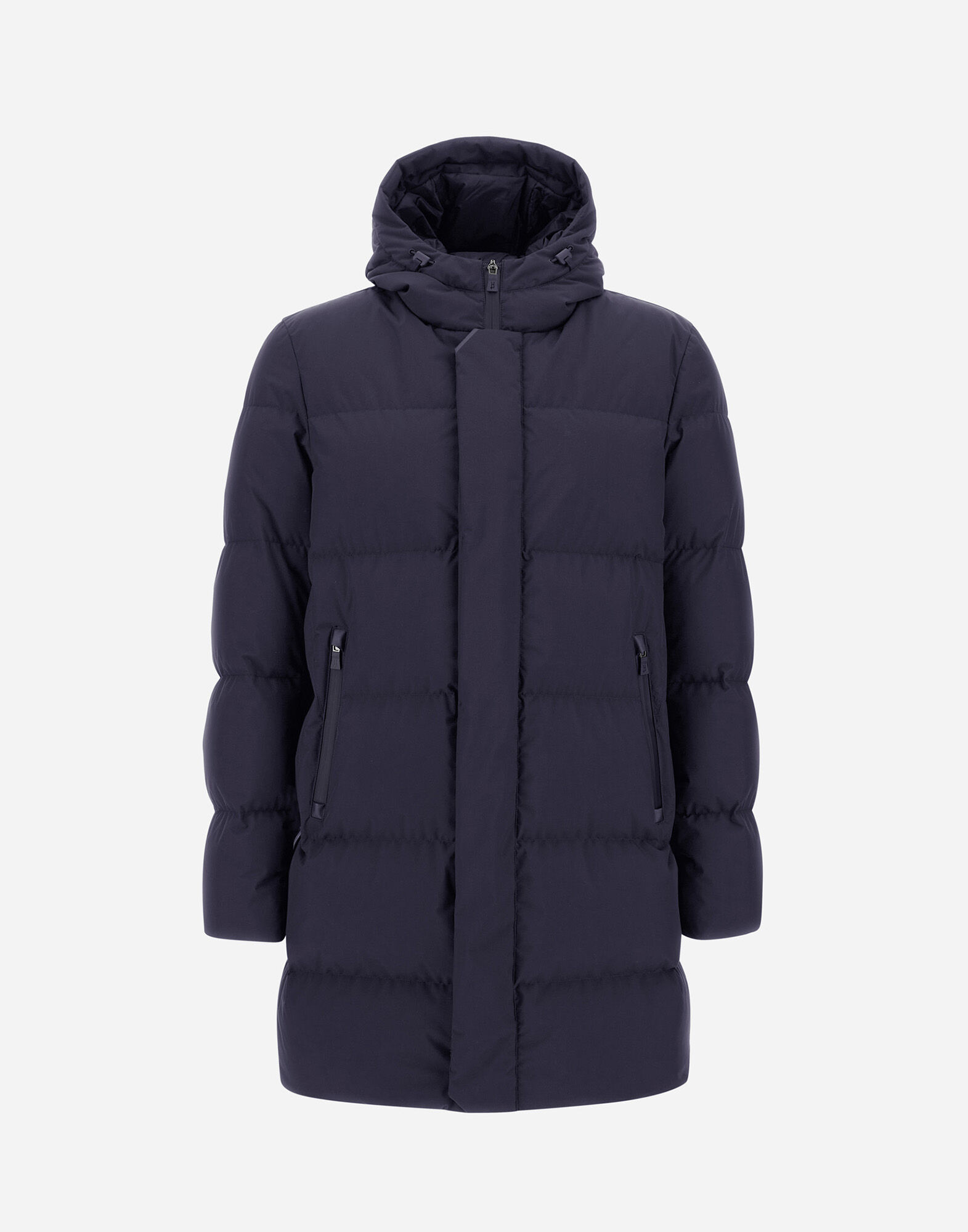 LONG PARKA IN 2-LAYER WINDSTOPPER