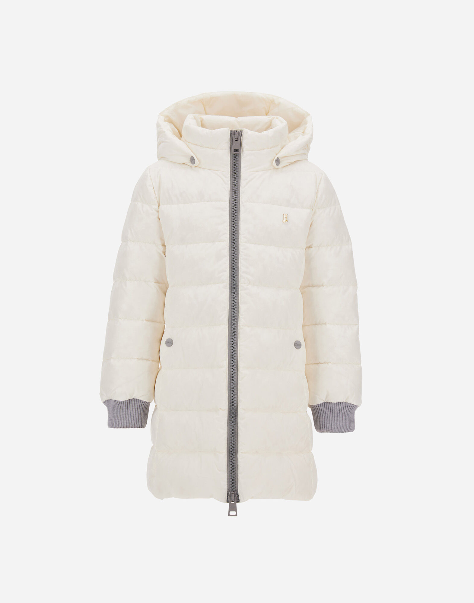 LONG JACKET IN NYLON CHAMONIX