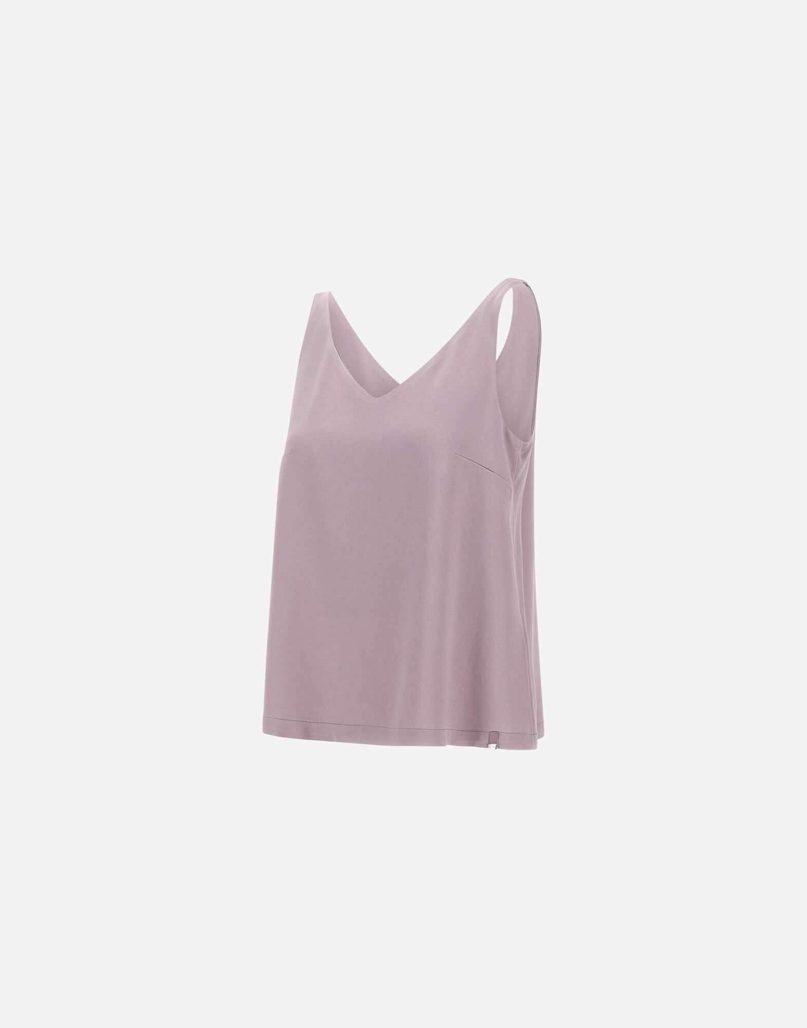 RESORT TOP IN ENVERS SATIN