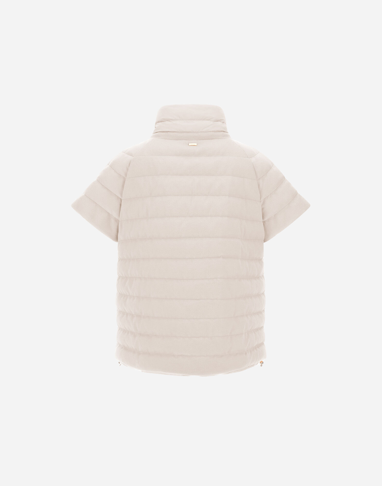 CAPE IN CASHMERE, SILK AND ECOAGE