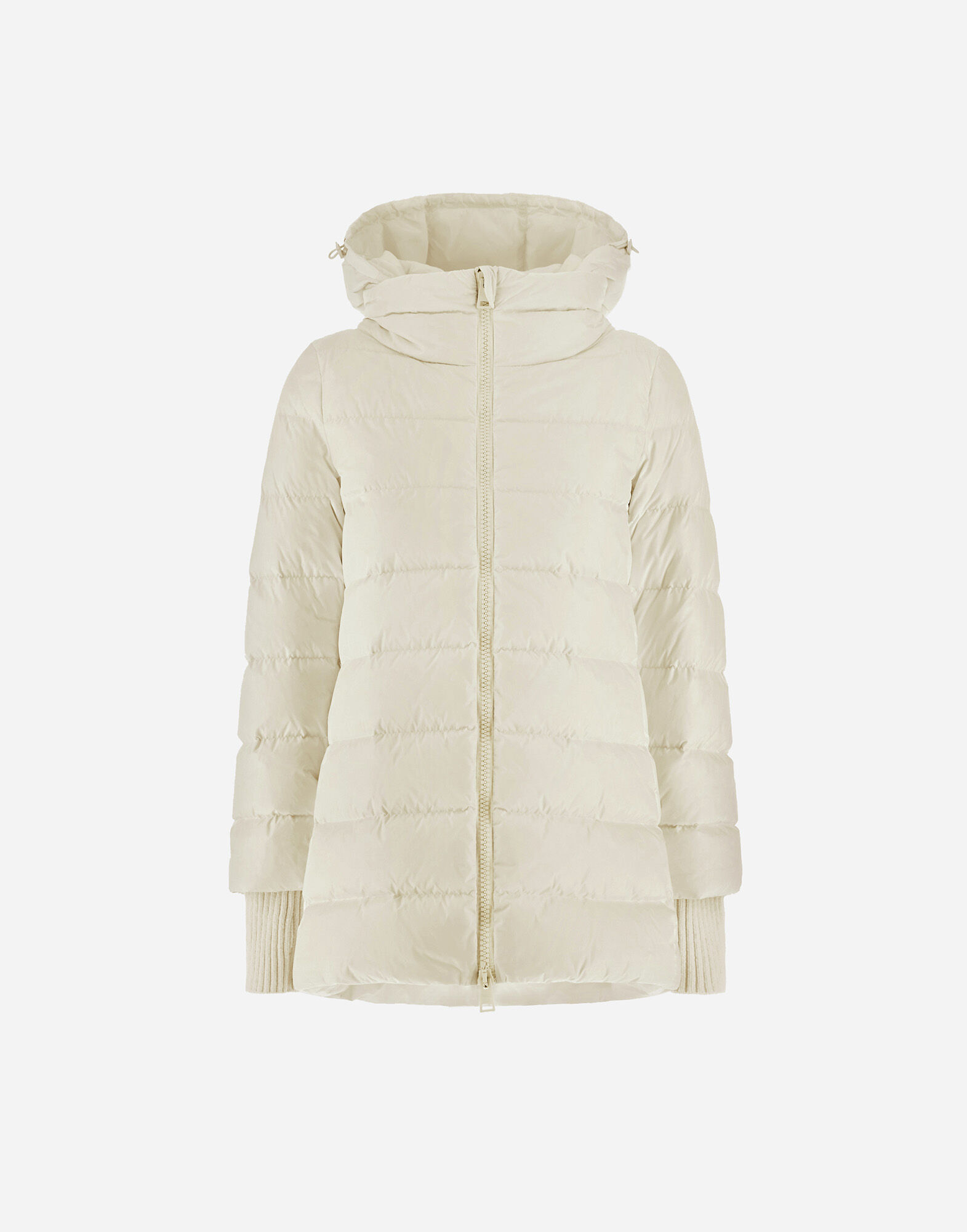 A-SHAPE JACKET IN NYLON CHAMONIX