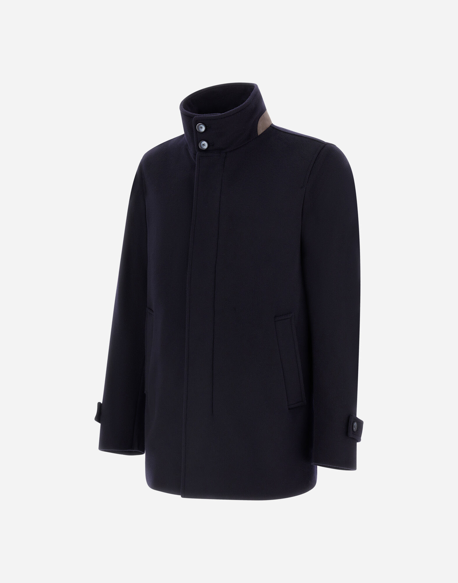CARCOAT IN PURE CASHMERE