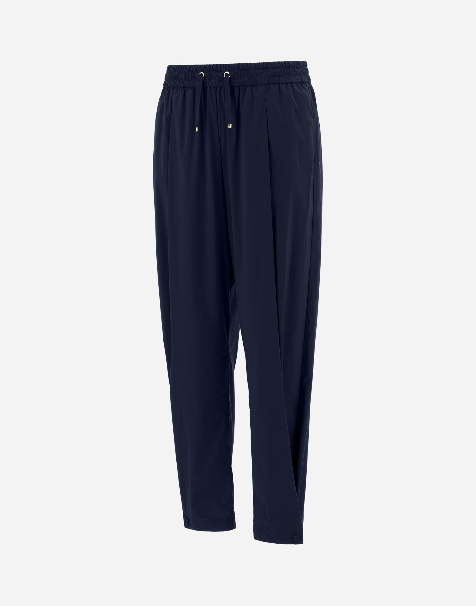 TROUSERS IN LIGHT NYLON STRETCH