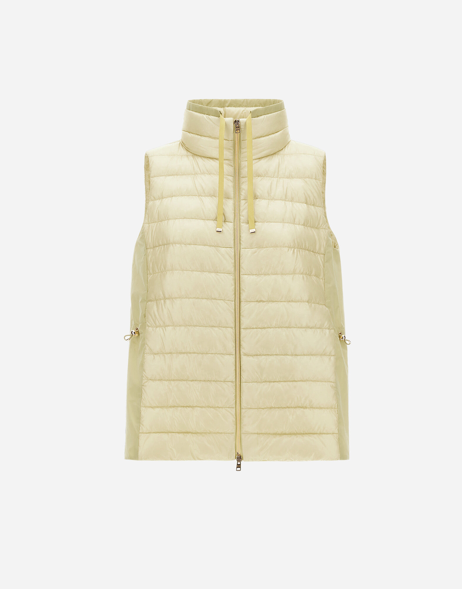 VEST IN NYLON ULTRALIGHT AND NEW TECHNO TAFFETA
