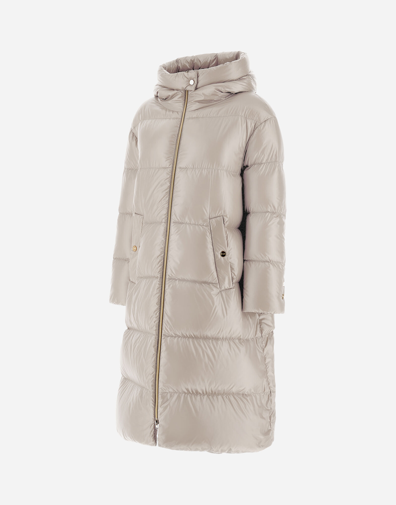 PARKA IN NYLON ULTRALIGHT