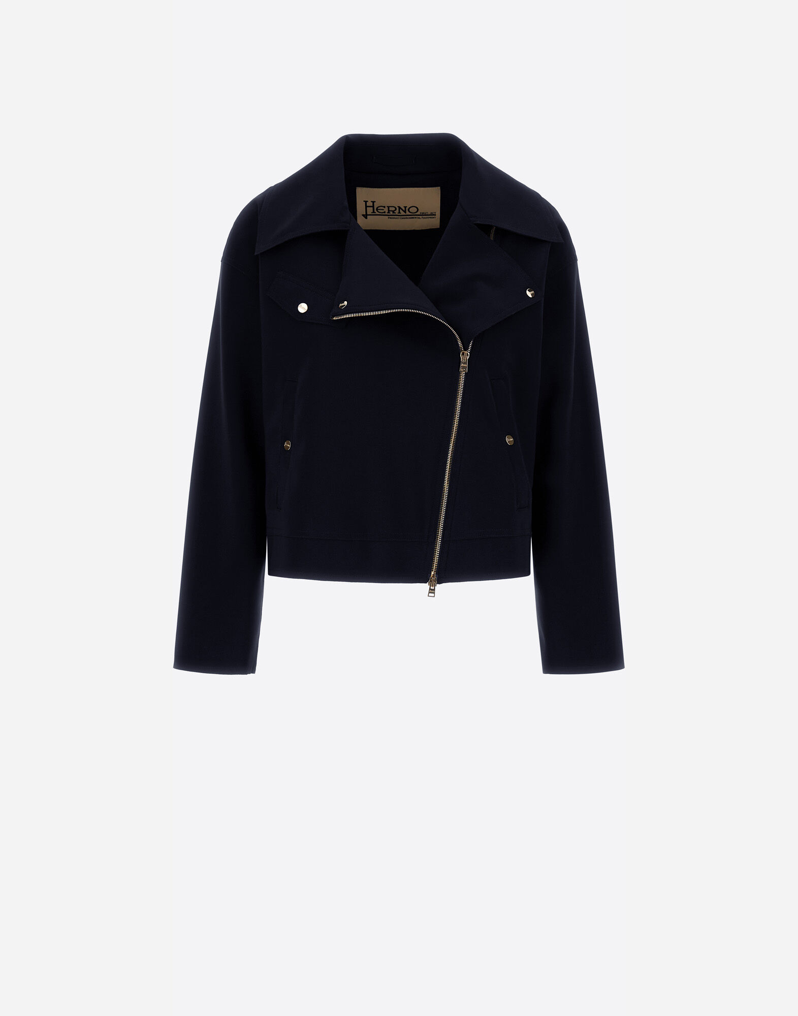 FIRST-ACT PEF BIKER JACKET