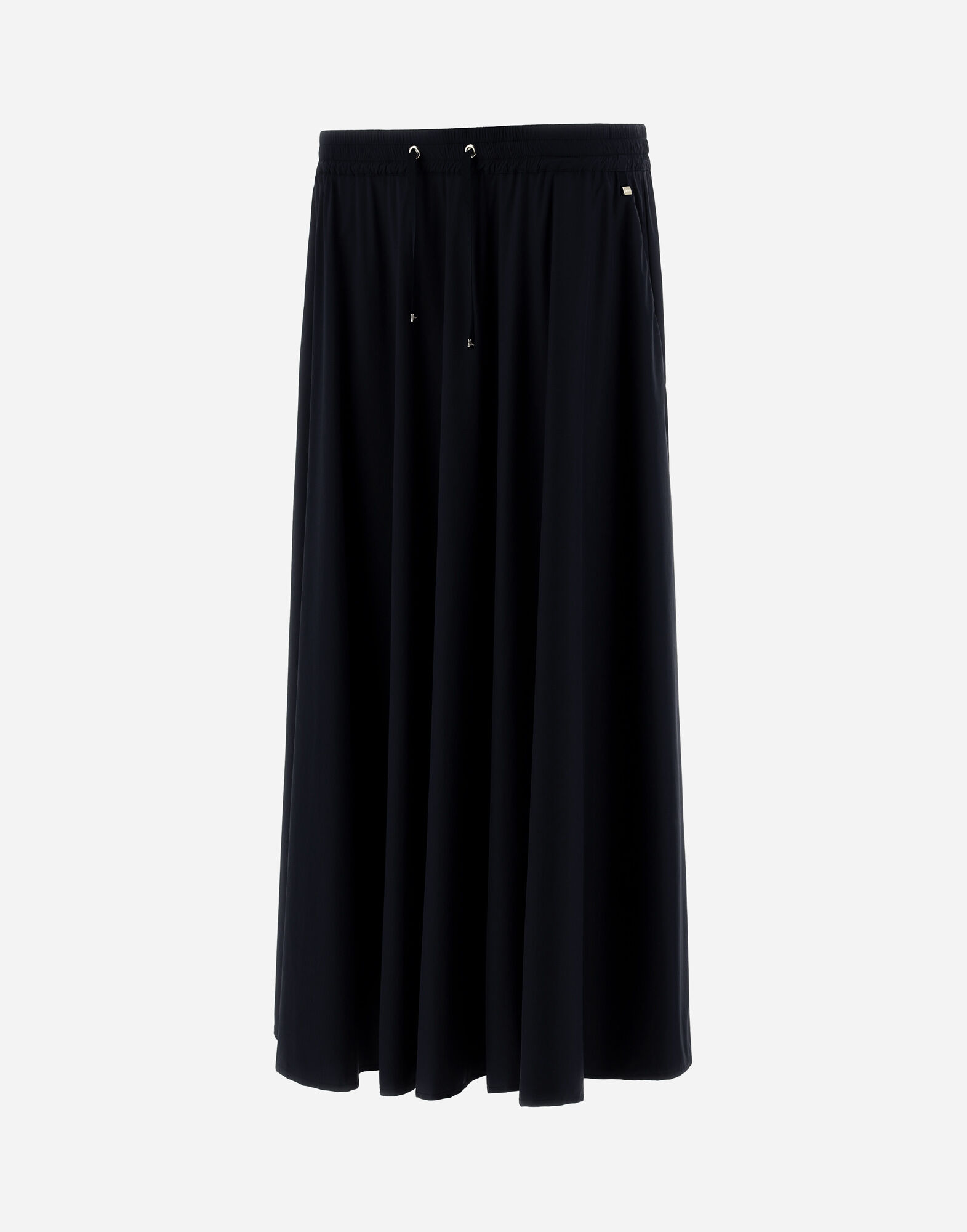 SKIRT IN LIGHT NYLON STRETCH