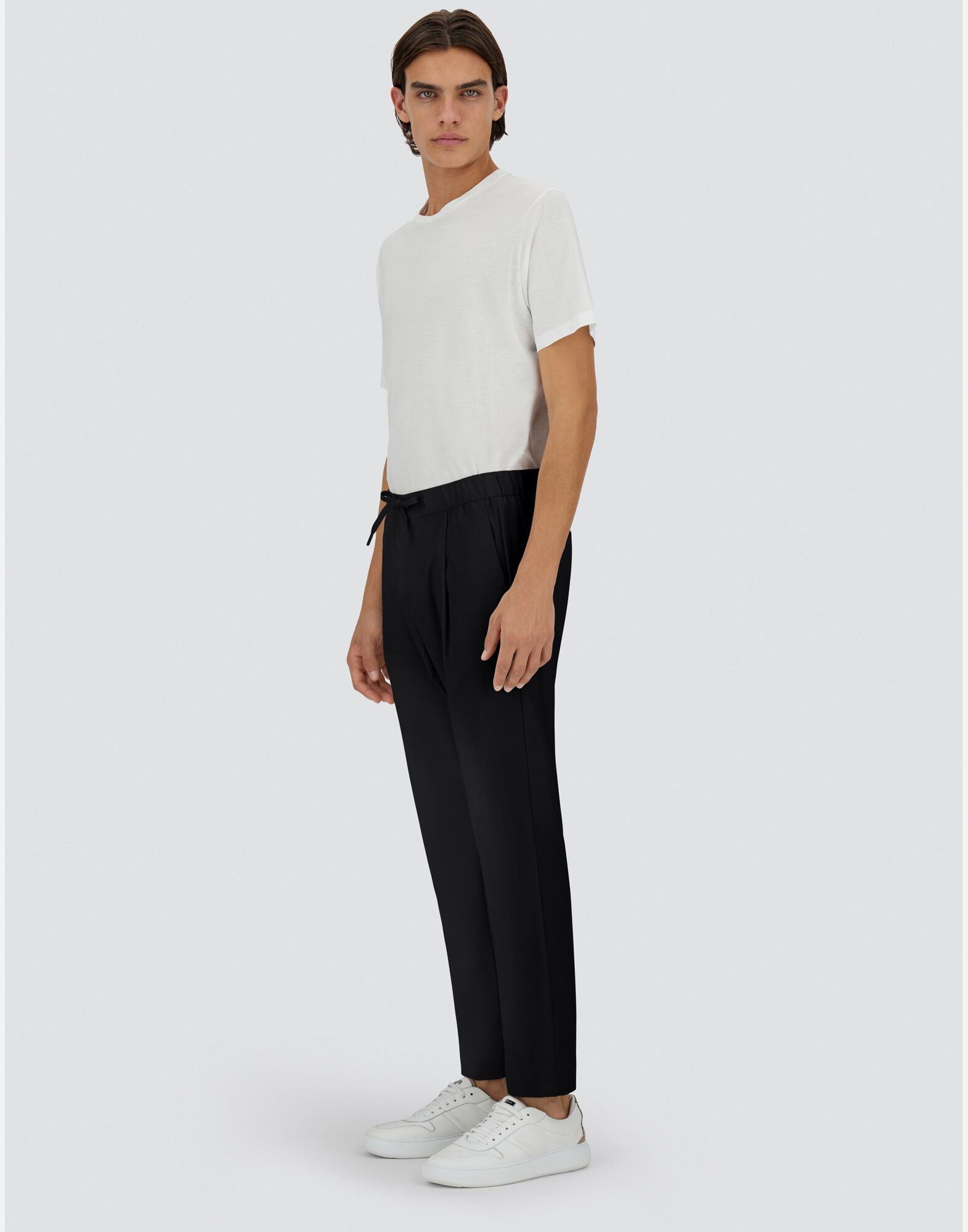 NYLON MAESTRO TROUSERS