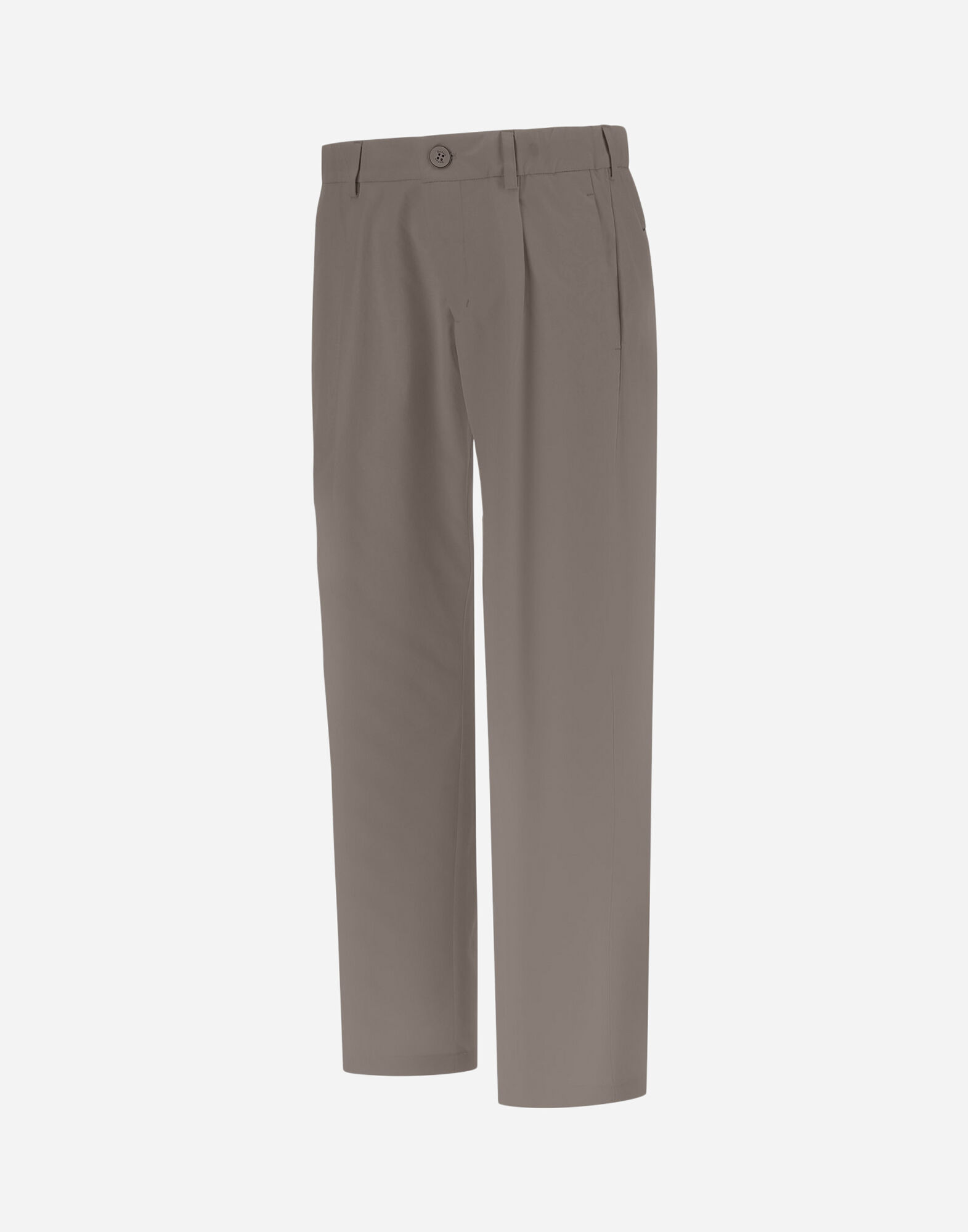COTTON FEEL TROUSERS WITH DRAWSTRING