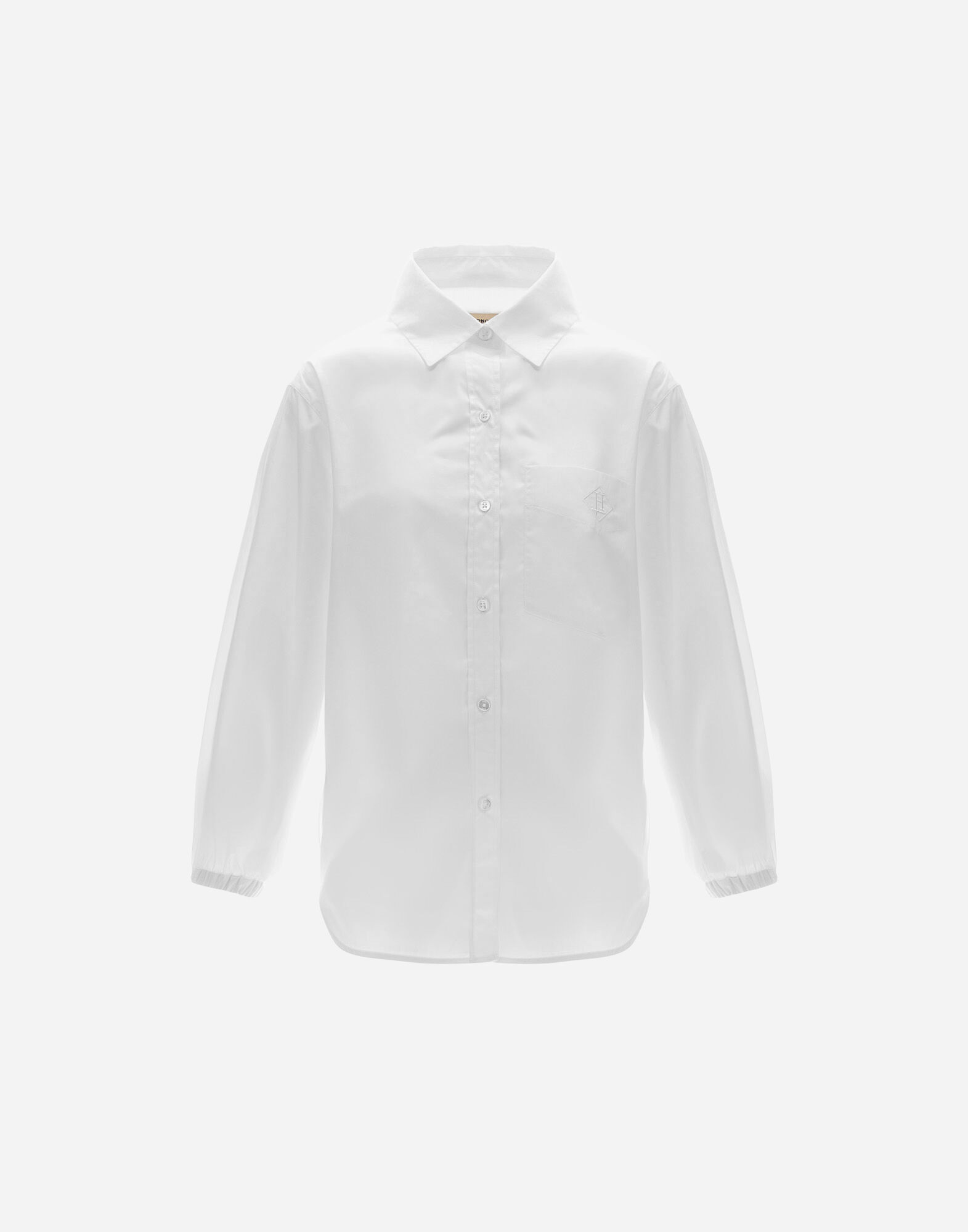 SHIRT IN COTTON