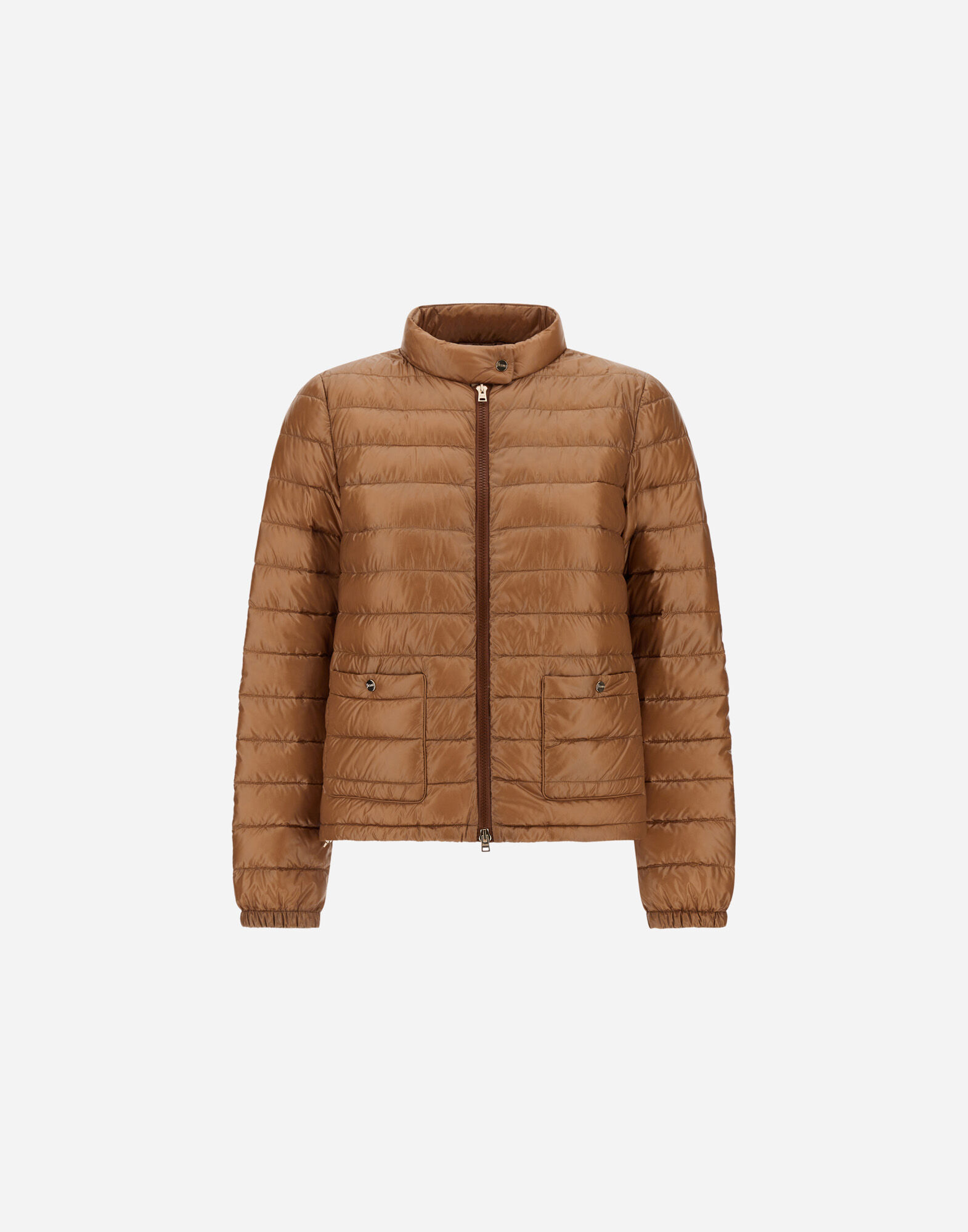 BOMBER JACKET IN NYLON ULTRALIGHT