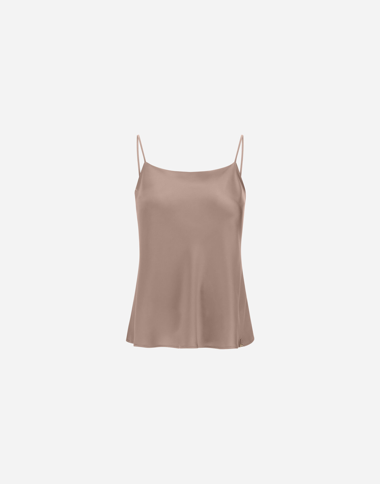 SATIN TOP