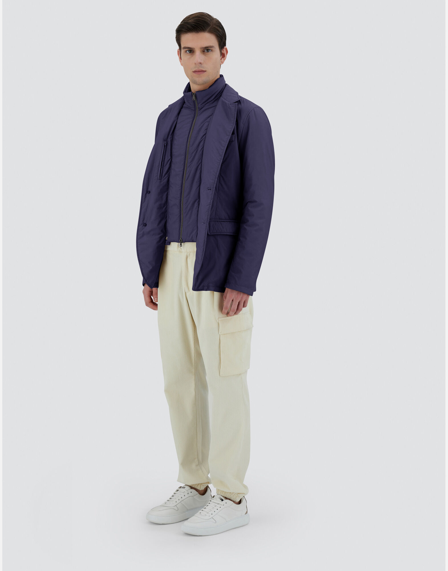 BLAZER IN ECOAGE