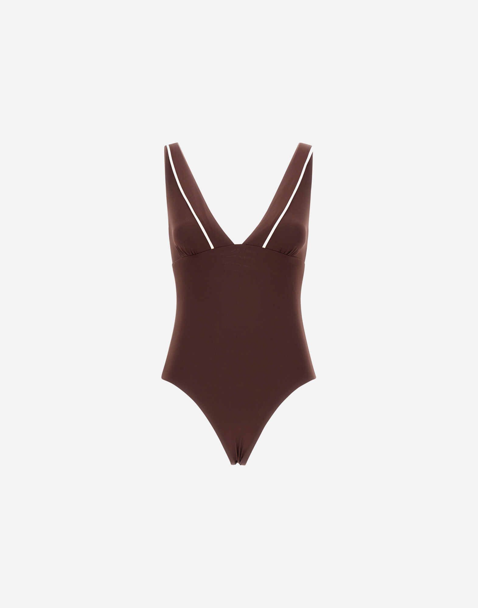RESORT ONE-PIECE SWIMSUIT IN COMFORT LYCRA