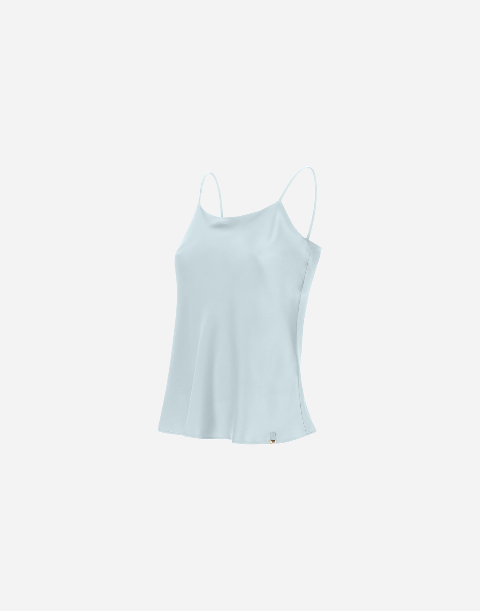 SATIN TOP