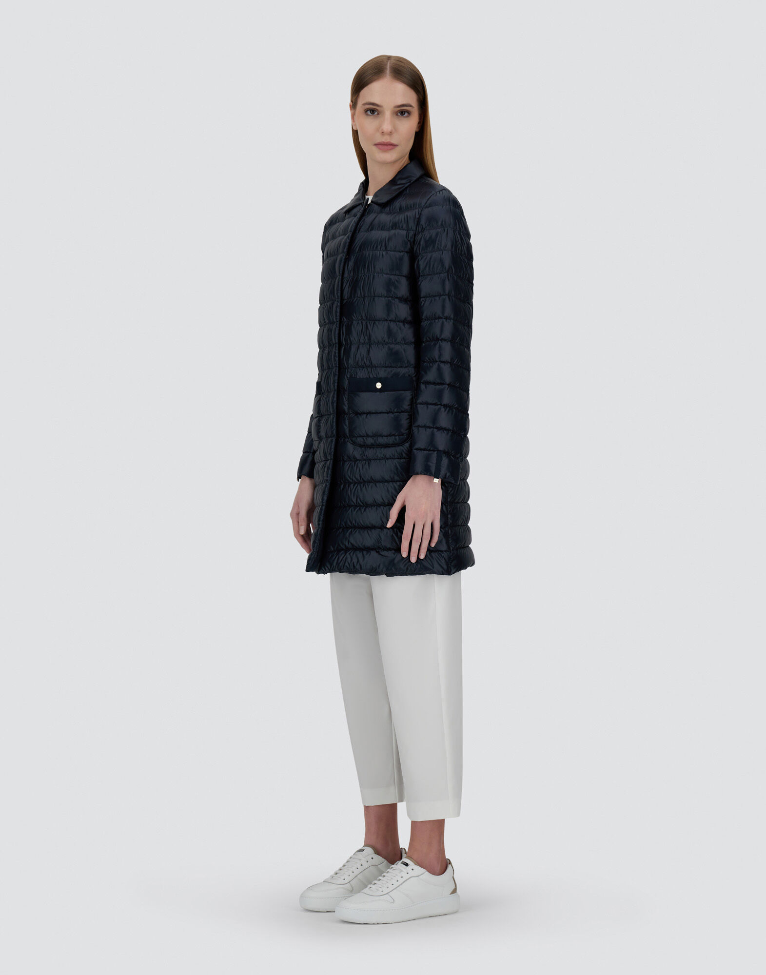 NYLON ULTRALIGHT COAT