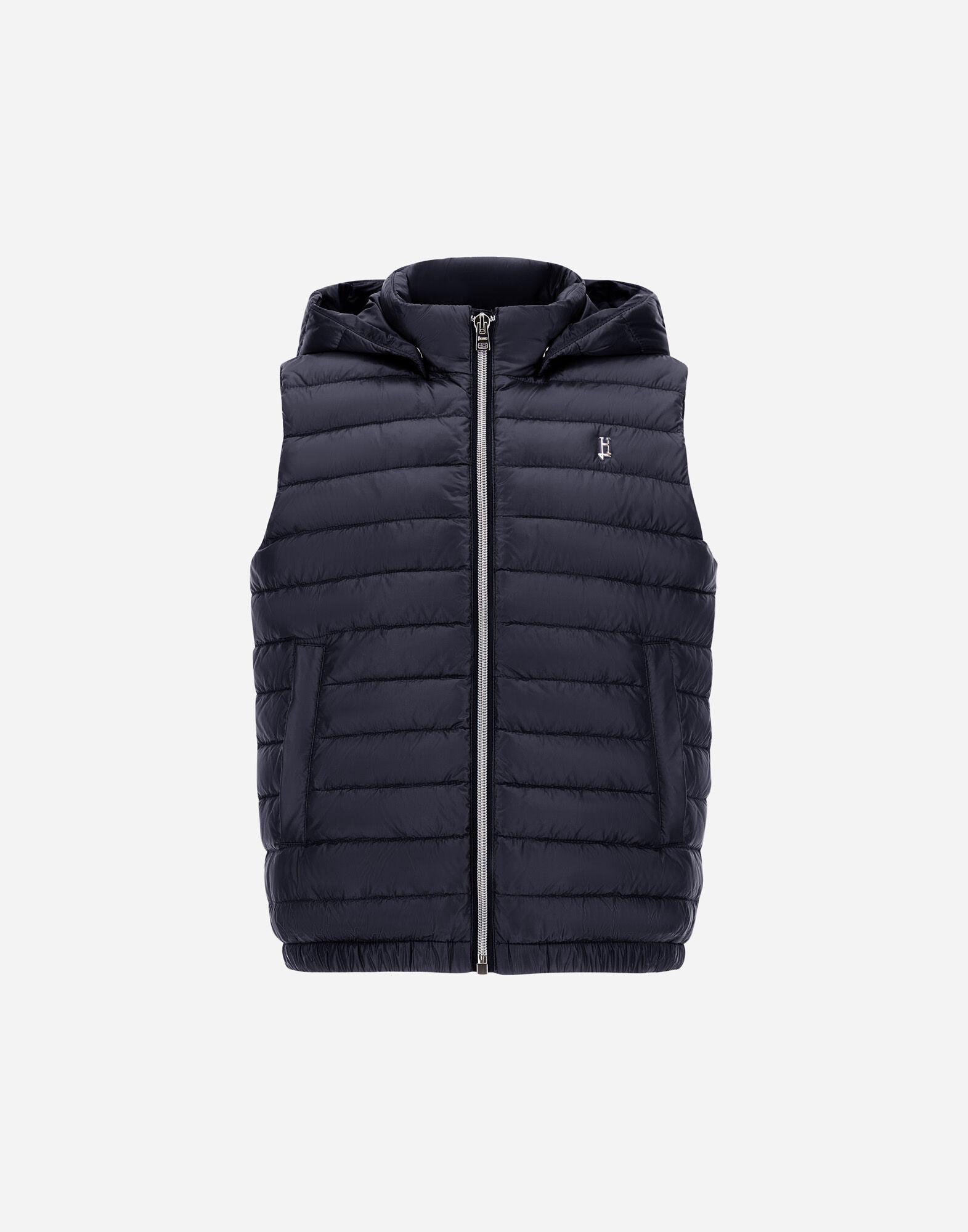 VEST IN NYLON?ULTRALIGHT