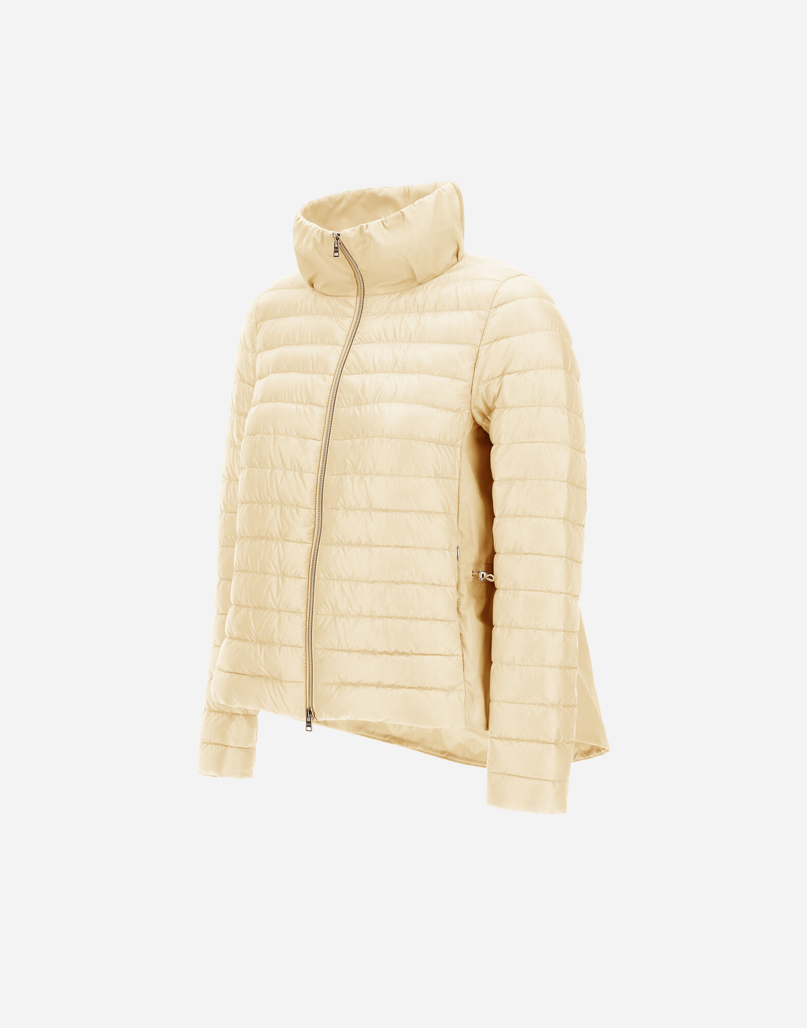 JACKET IN NYLON ULTRALIGHT AND NEW TECHNO TAFFETA
