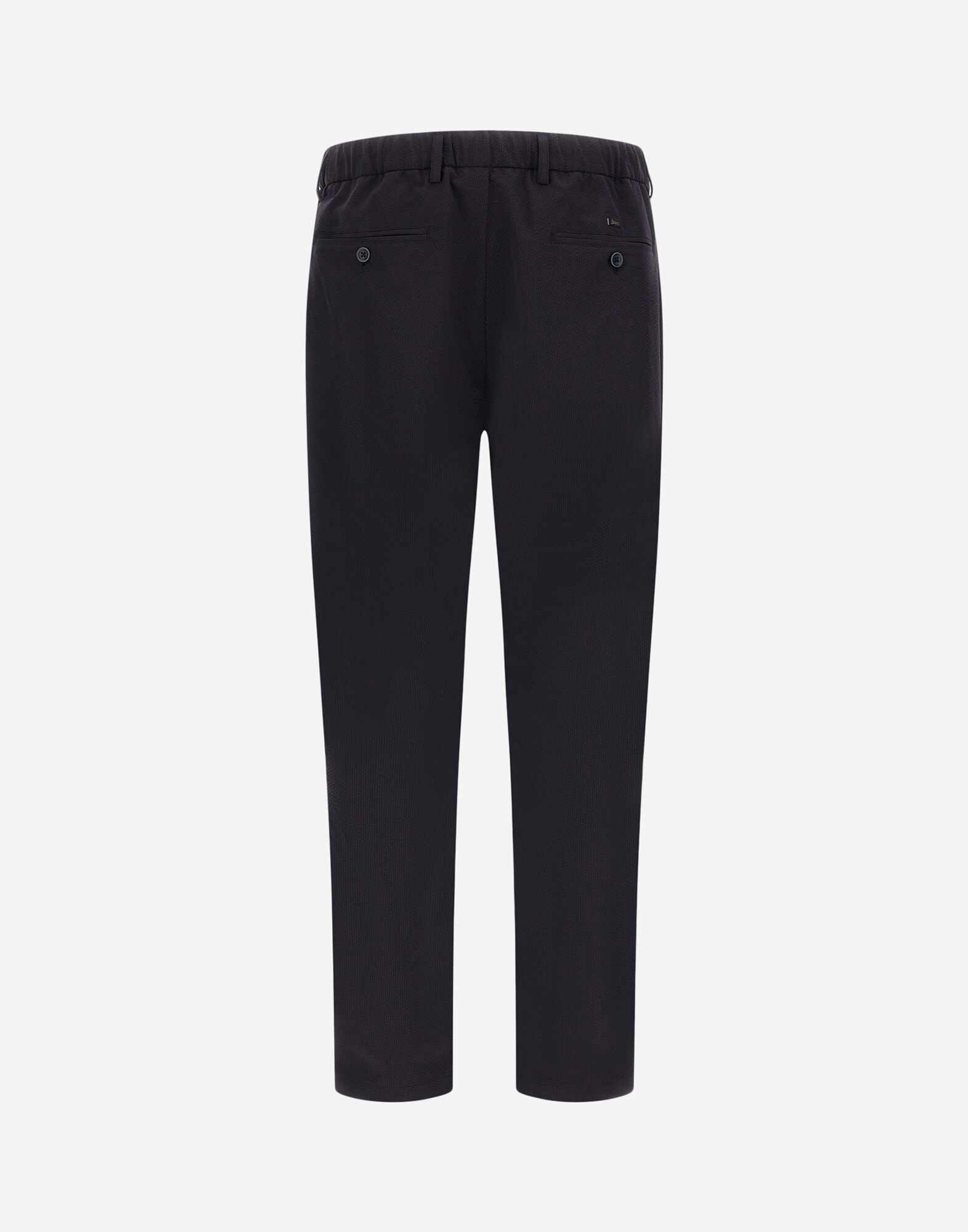 SEER-CREASE TROUSERS