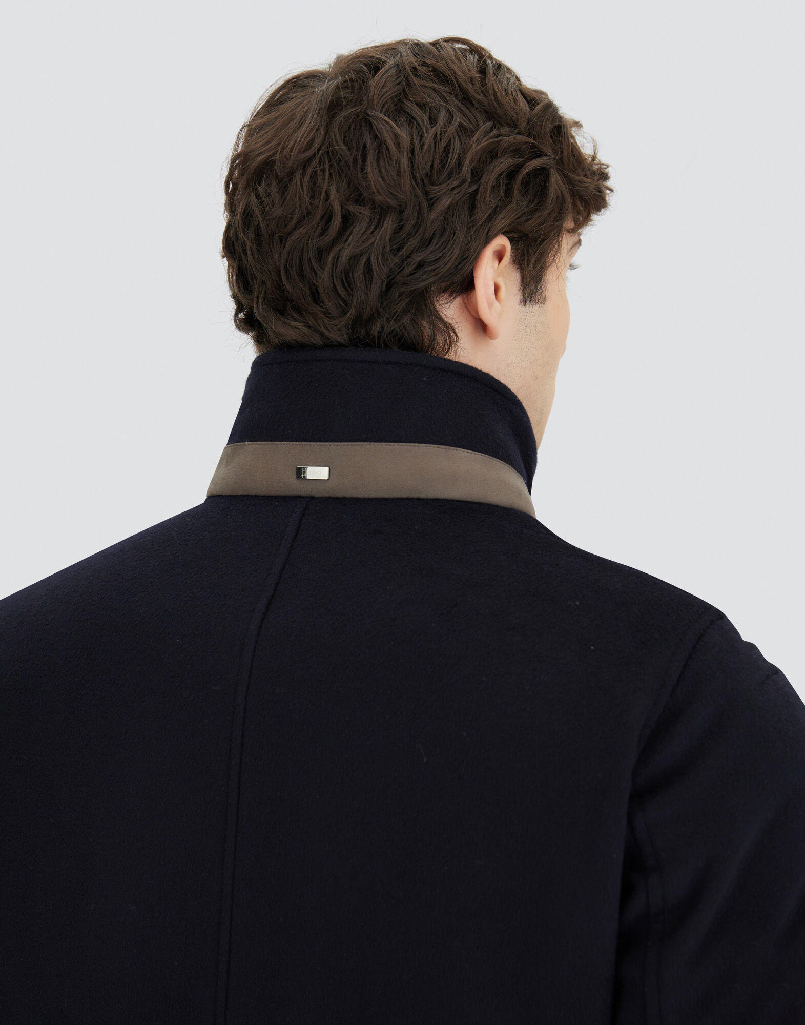 CARCOAT IN PURE CASHMERE