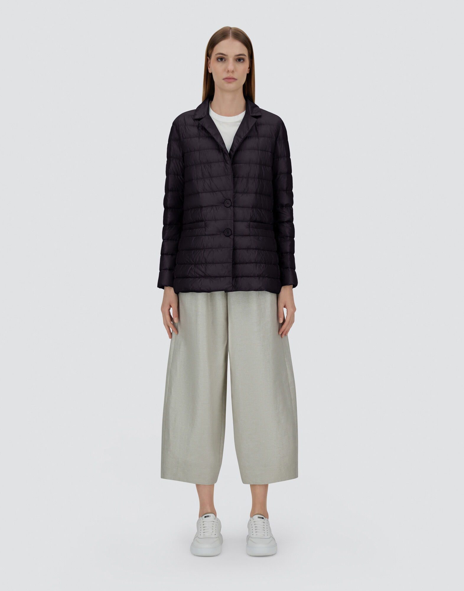 NYLON ULTRALIGHT BLAZER