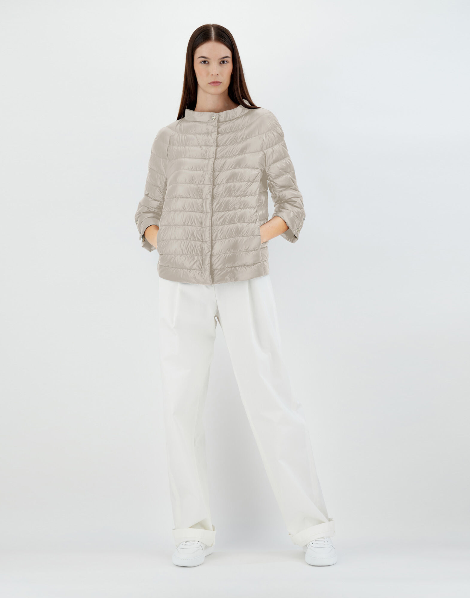 CAPE IN NYLON ULTRALIGHT & MONOGRAM