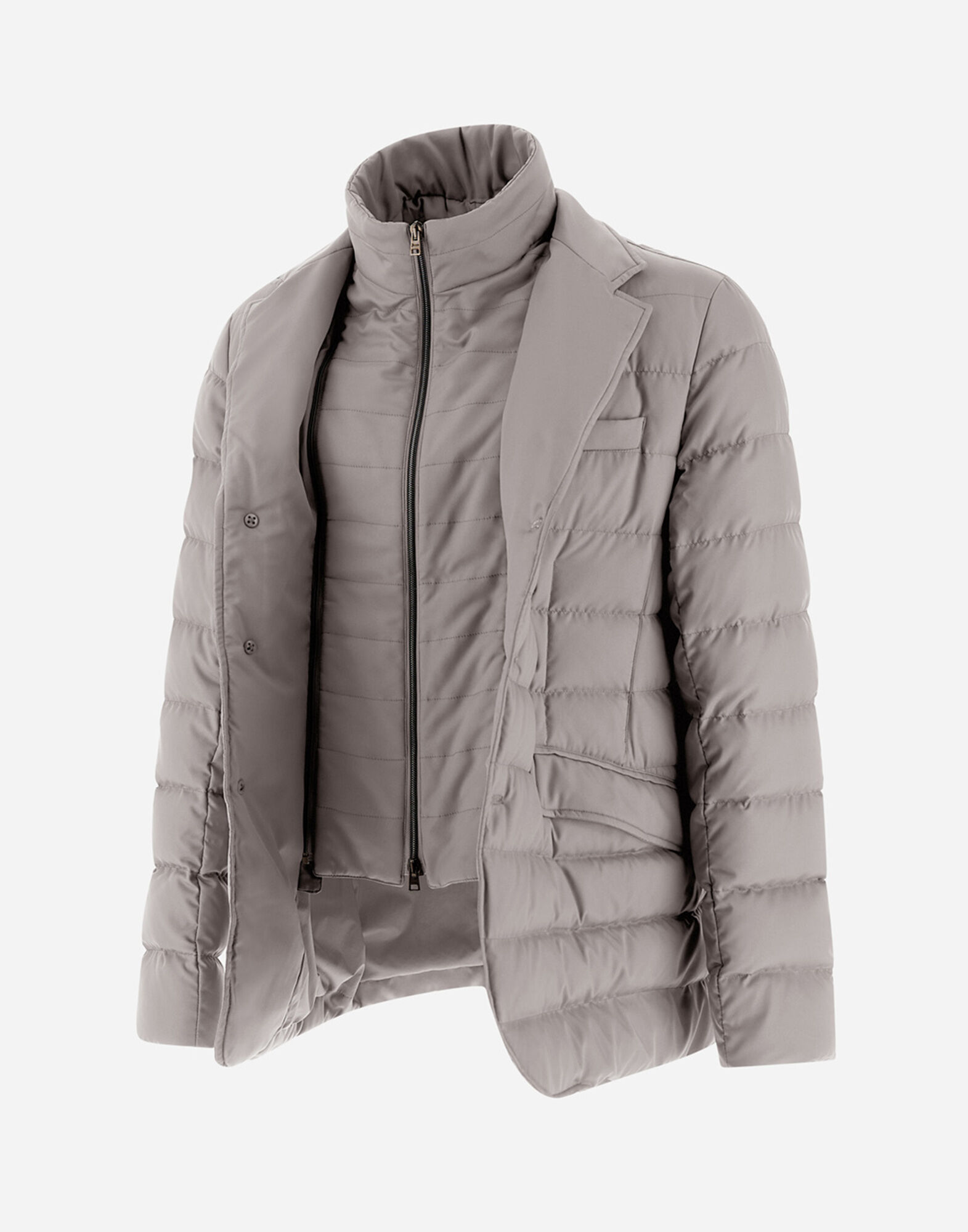 BLAZER IN ARENDELLE AND MONOGRAM