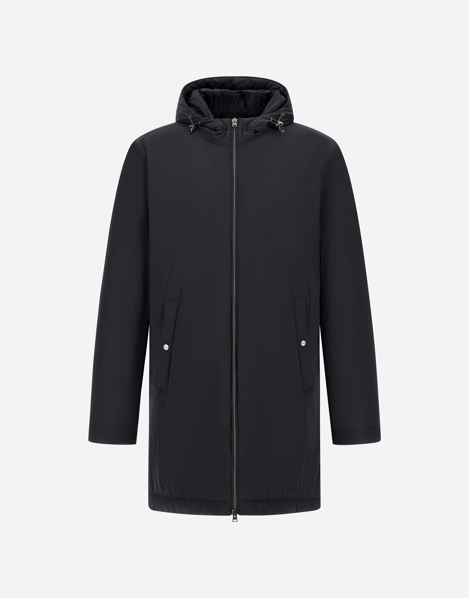 RESORT PARKA IN TRAVEL NYLON PONENTE
